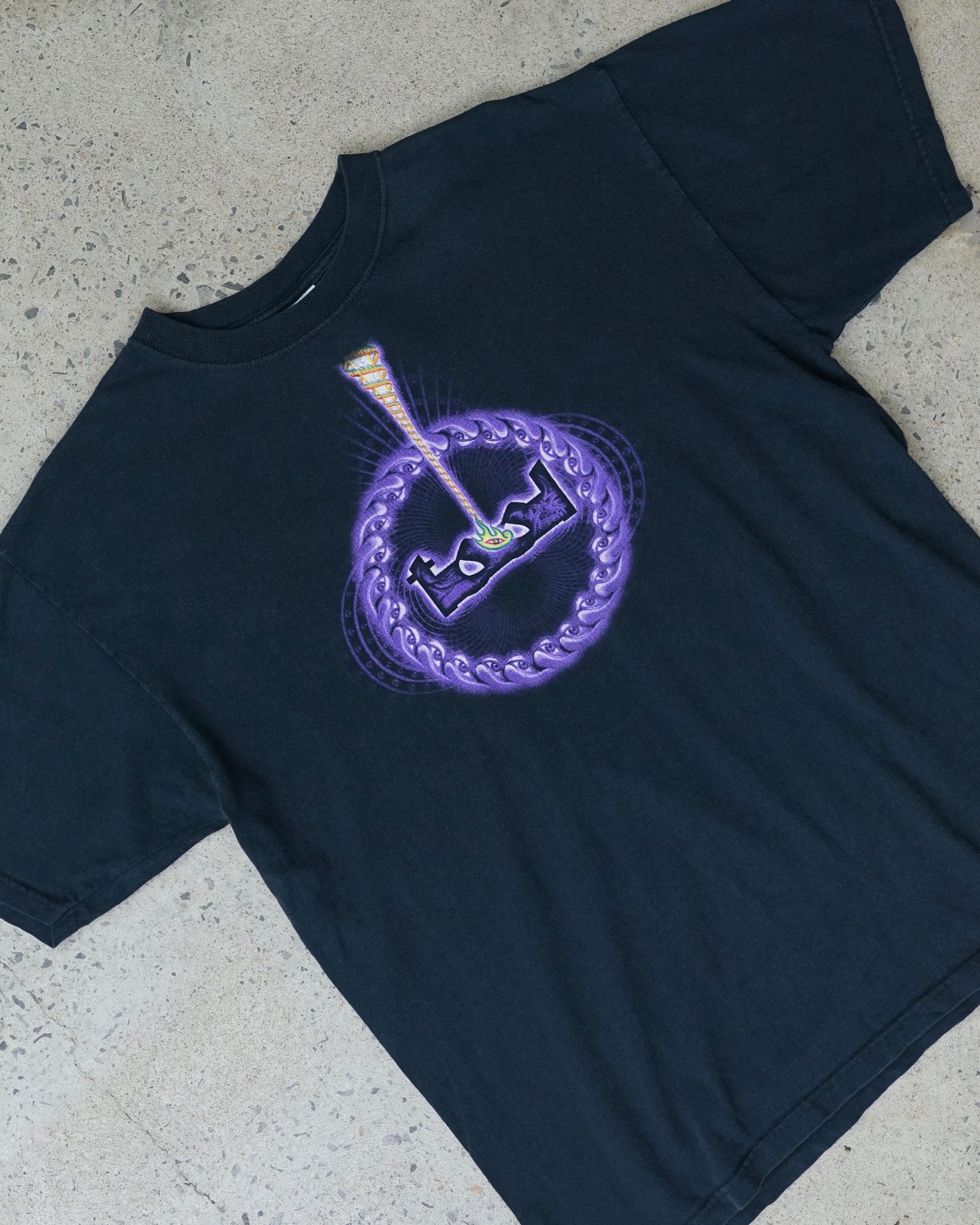 tool band t-shirt