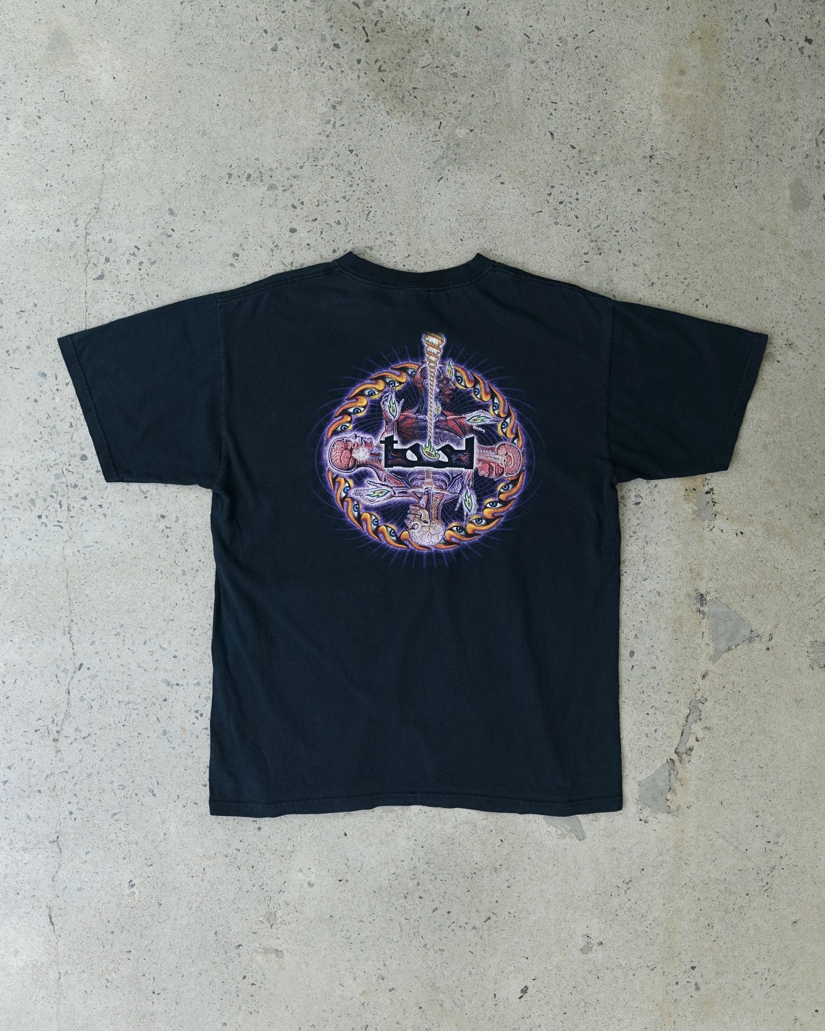 tool band t-shirt