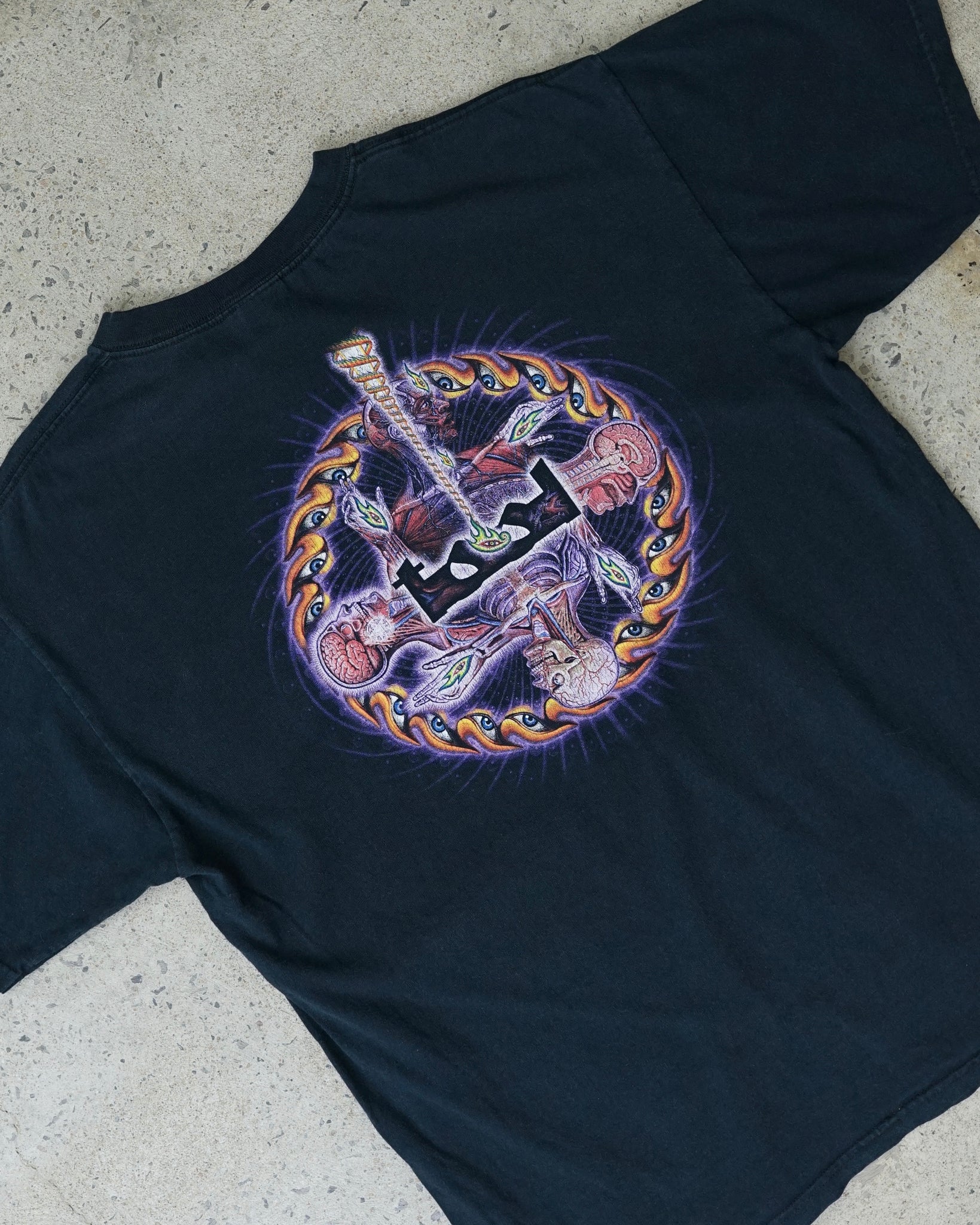 tool band t-shirt