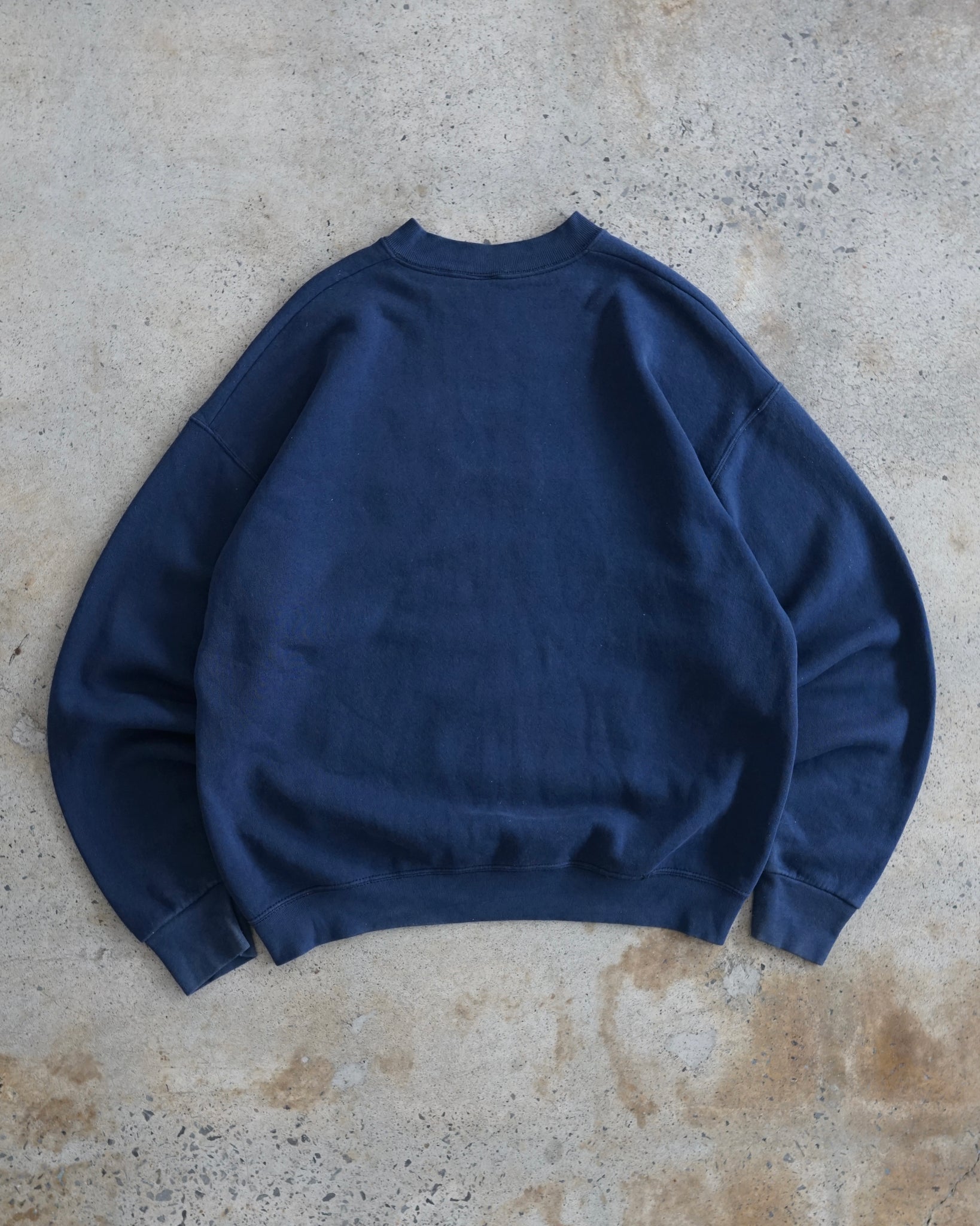 indiana hoosiers university crewneck