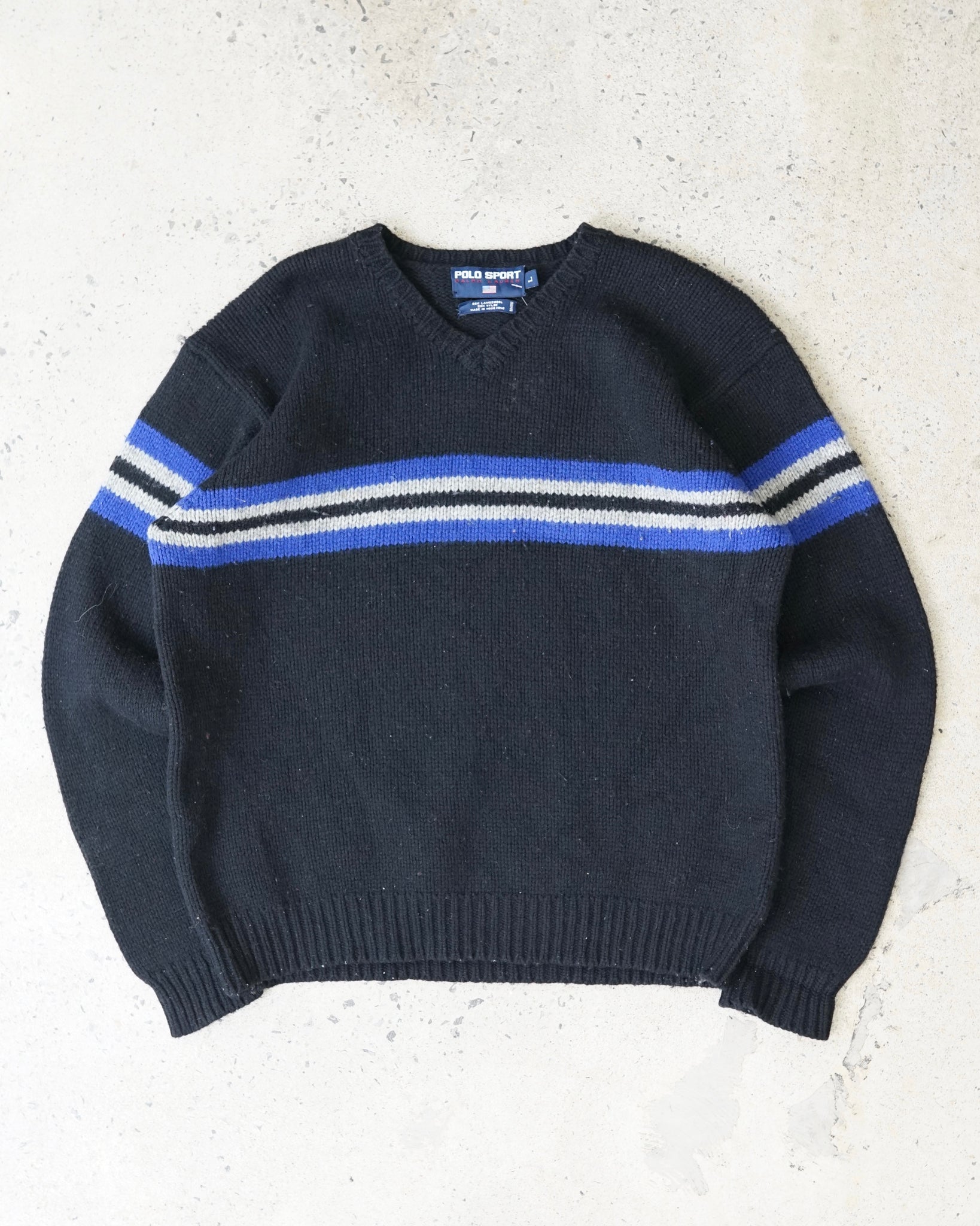 polo ralph lauren knit sweater