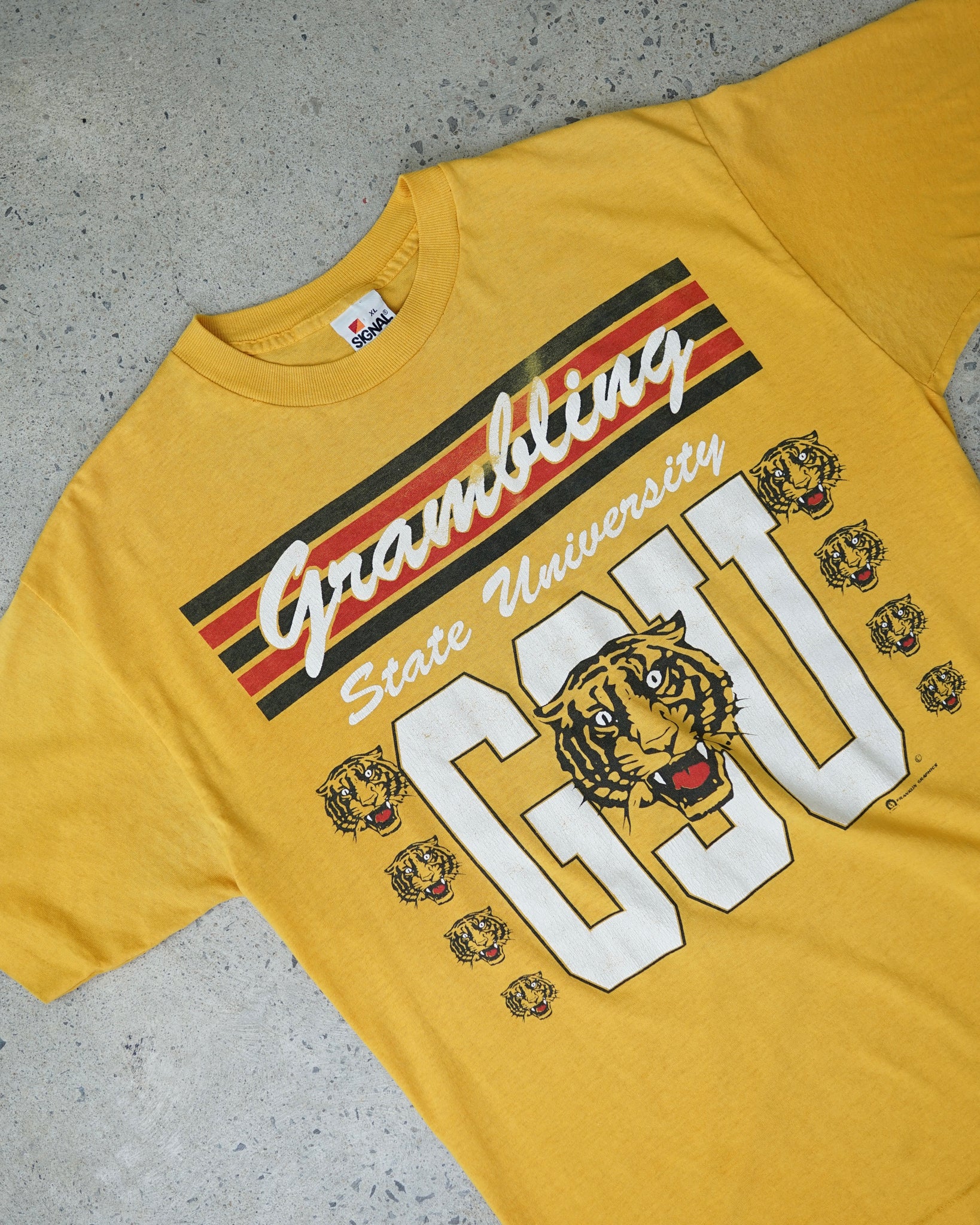 grambling state university t-shirt