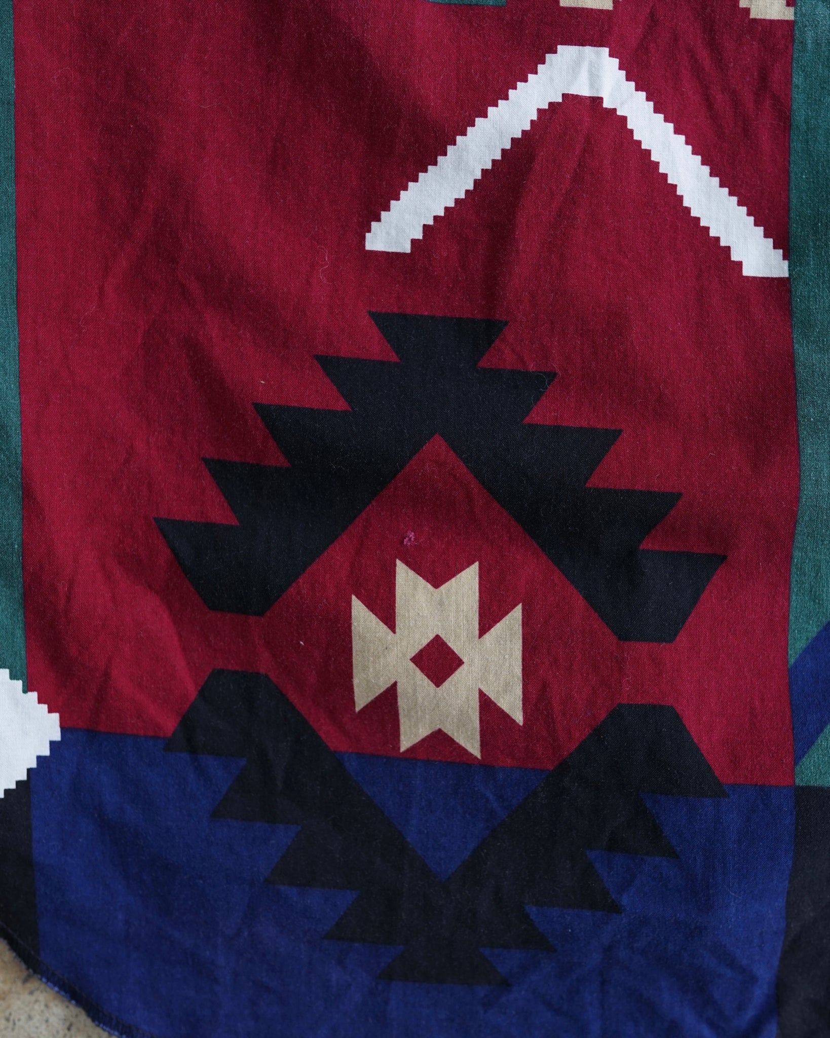 wrangler pearl snap button-up shirt