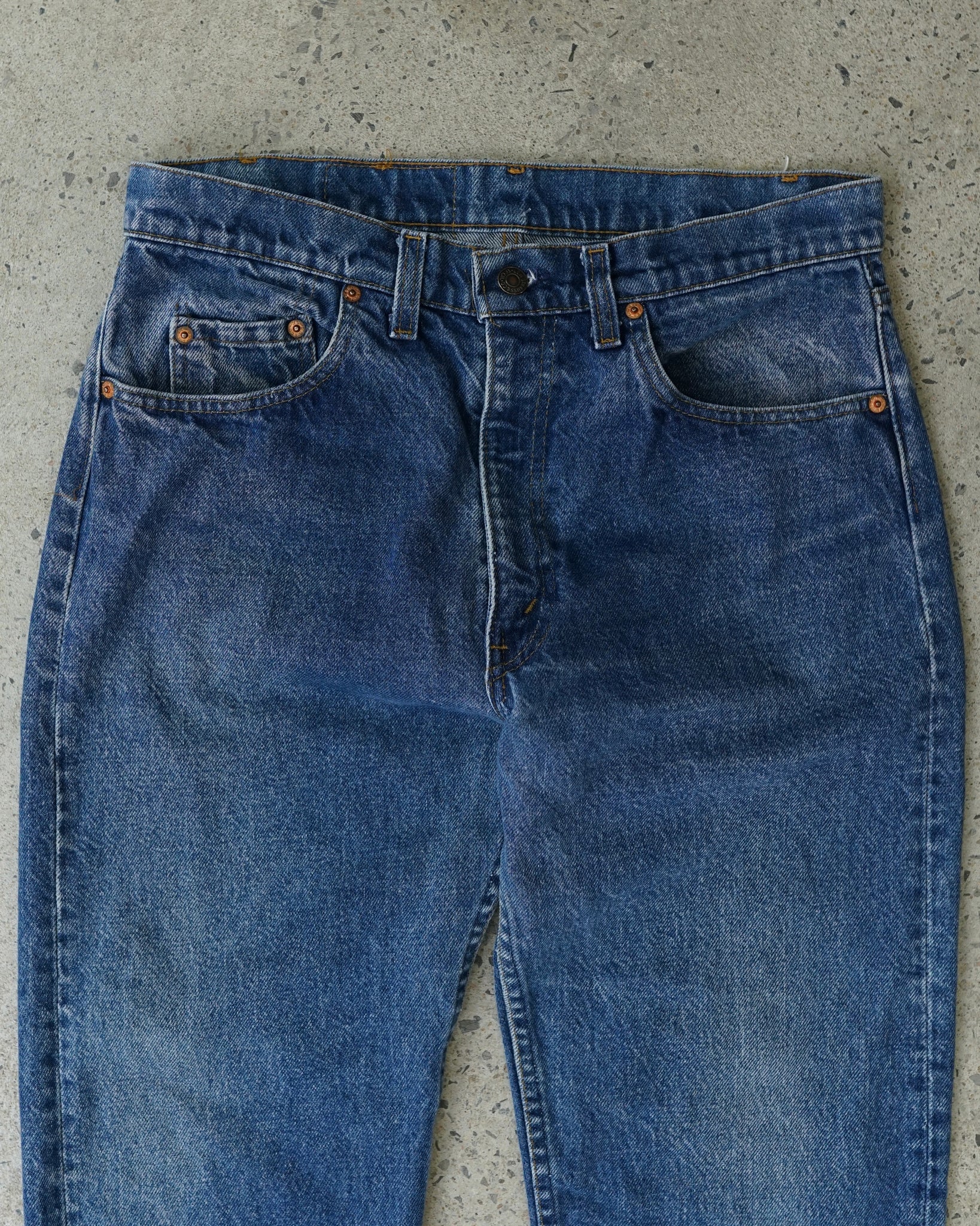 levi's 505 jeans