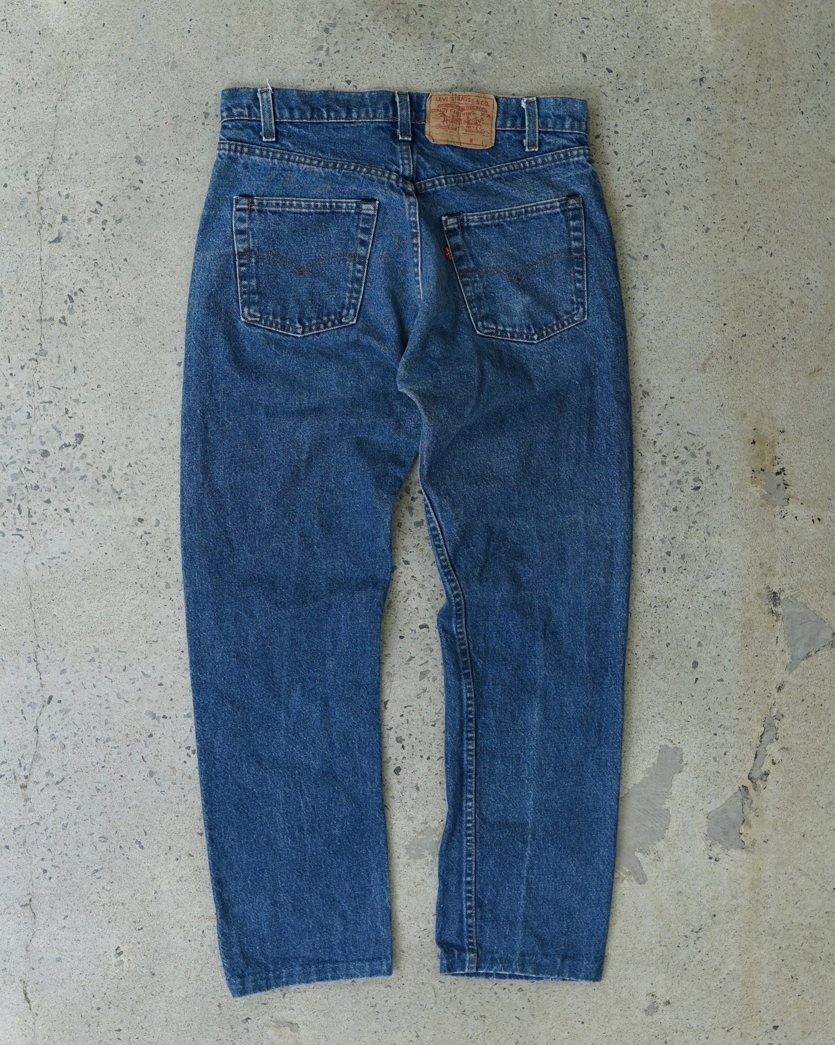 levi's 505 jeans