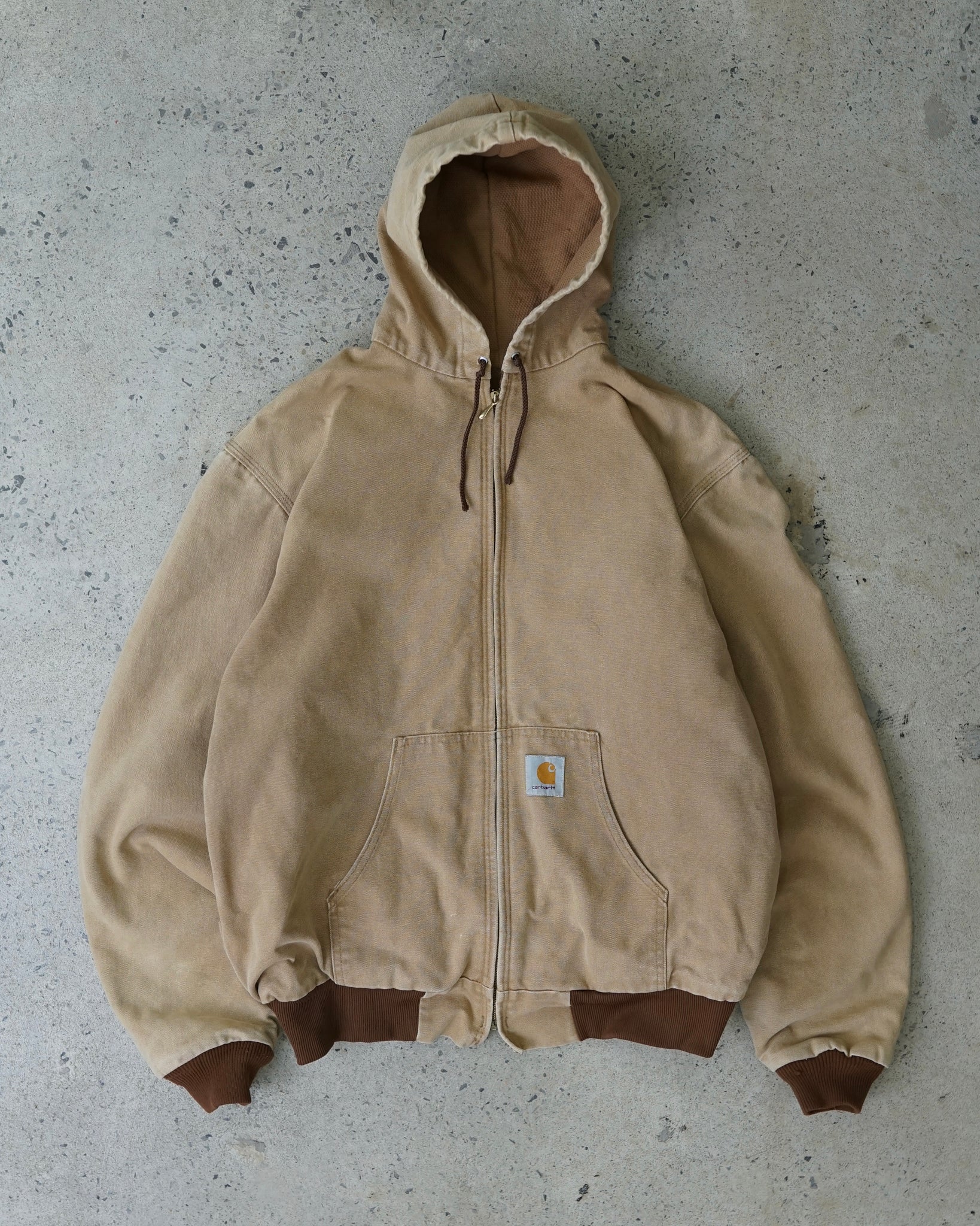 carhartt active jacket