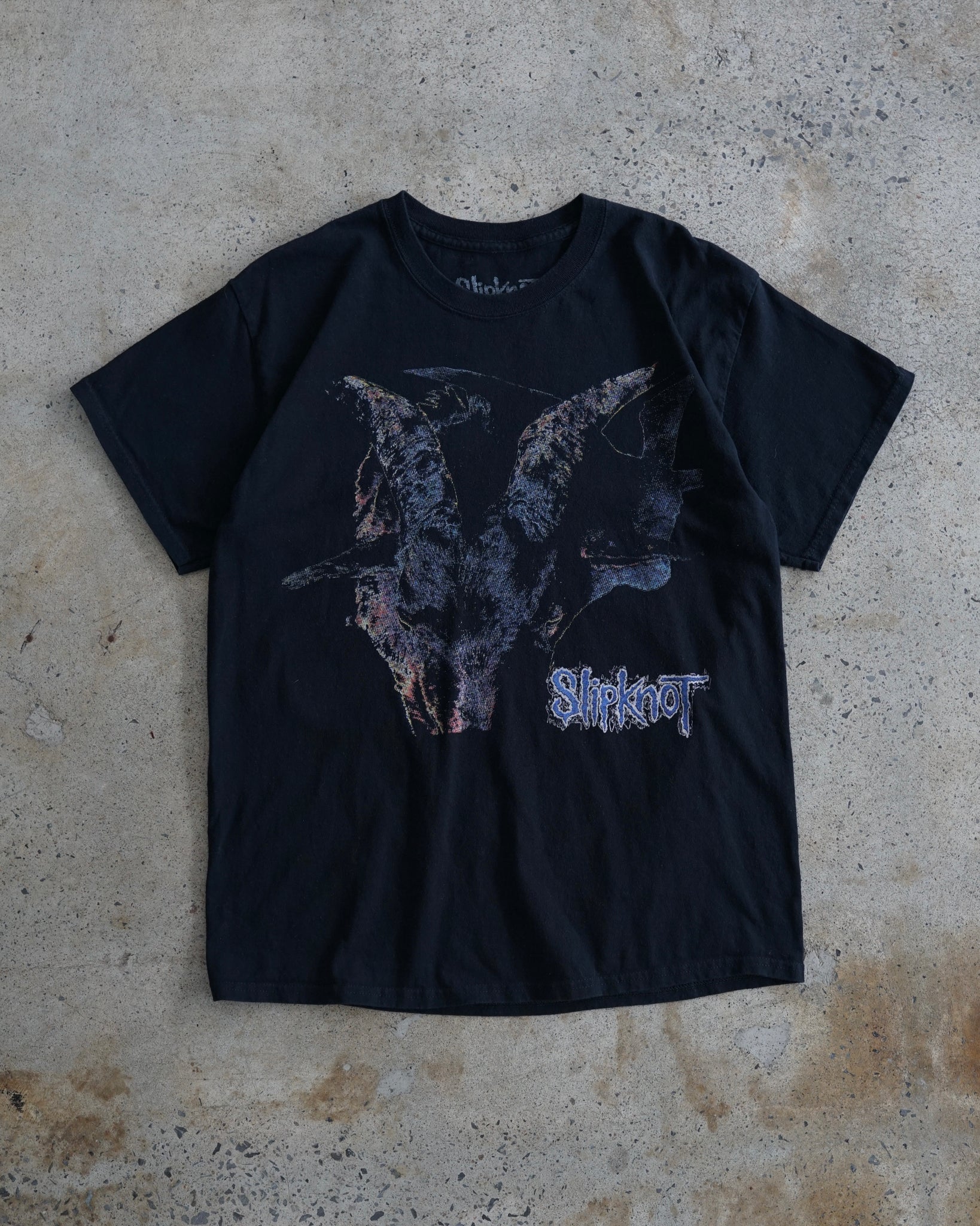 slipknot iowa t-shirt