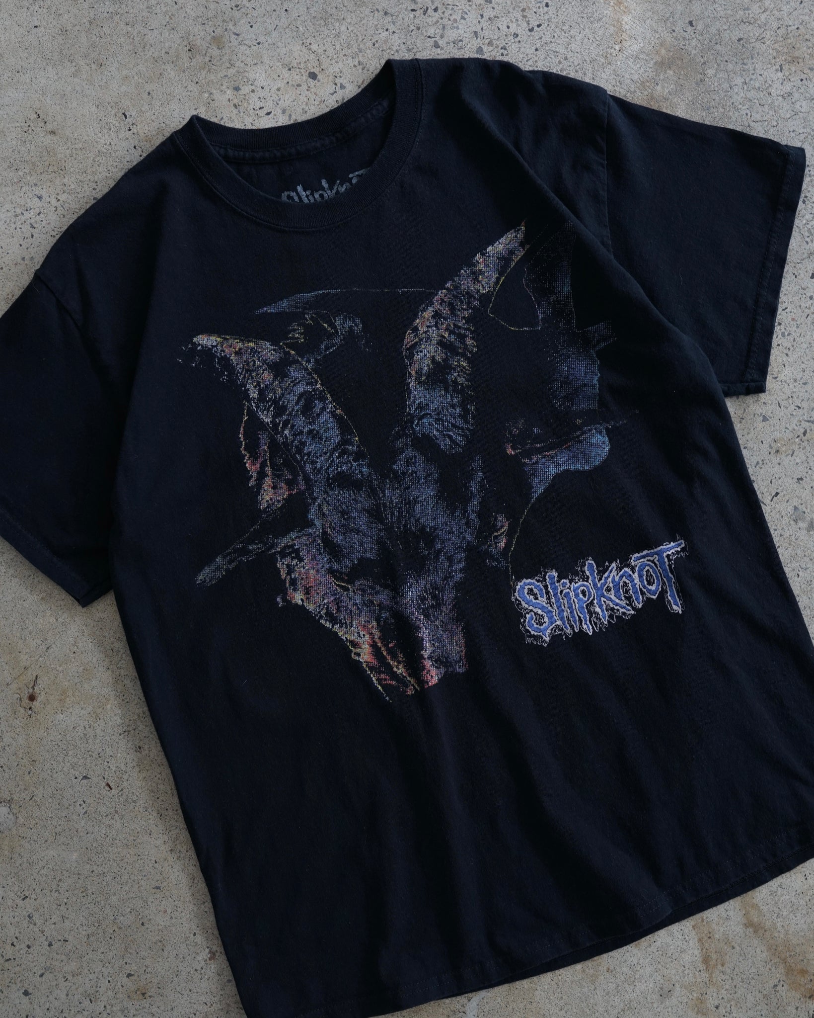 slipknot iowa t-shirt