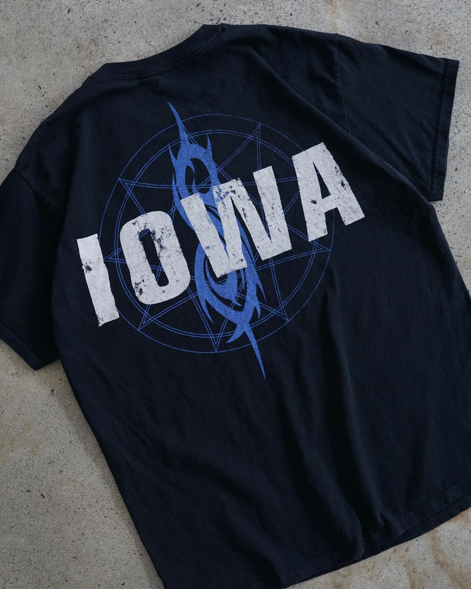 slipknot iowa t-shirt