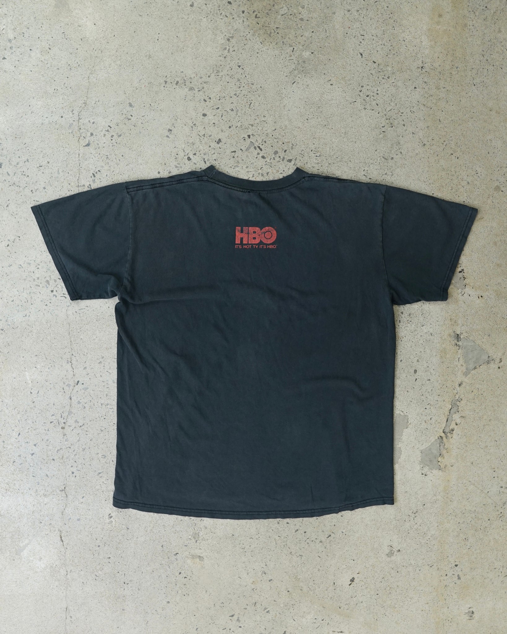 the sopranos hbo t-shirt
