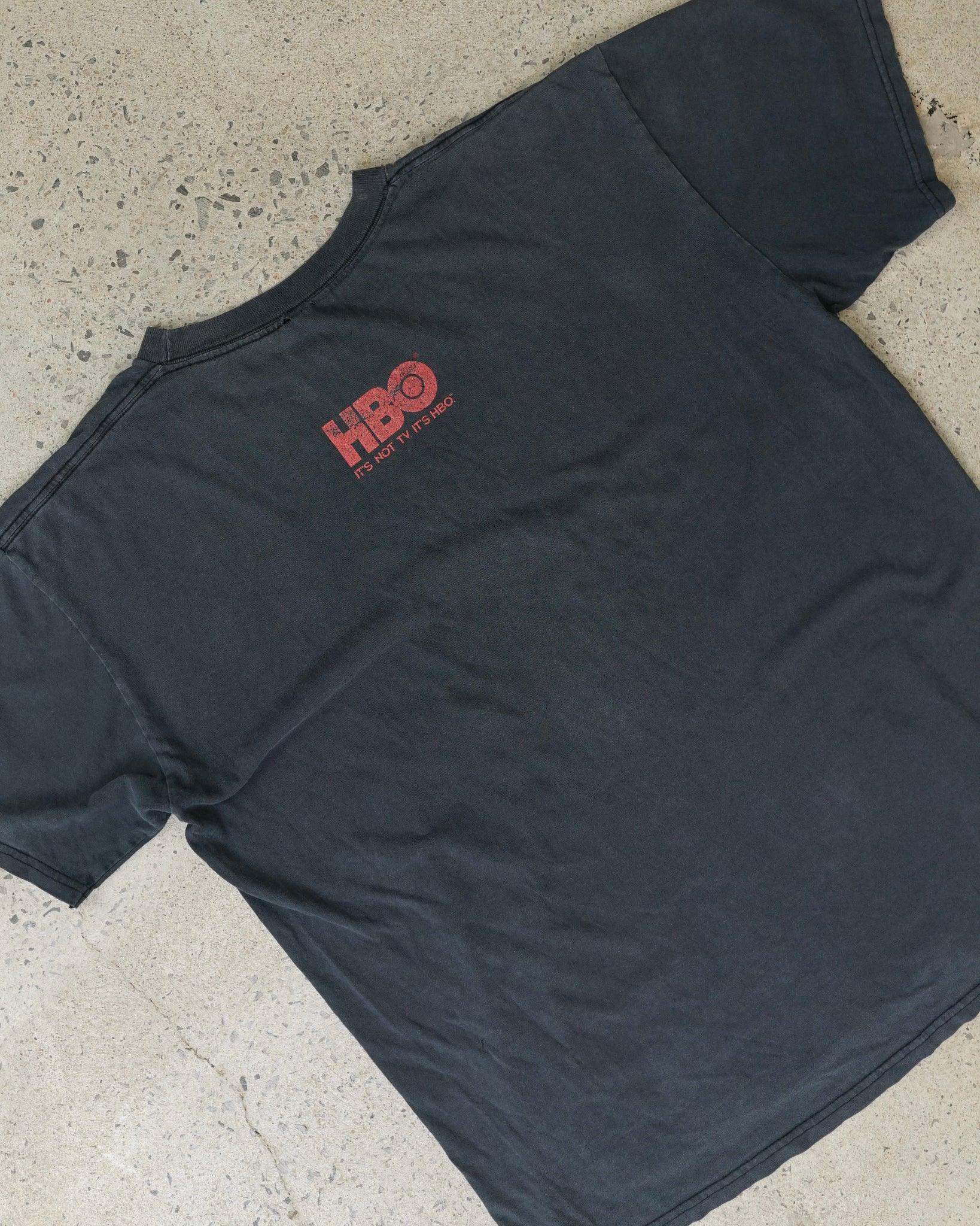 the sopranos hbo t-shirt