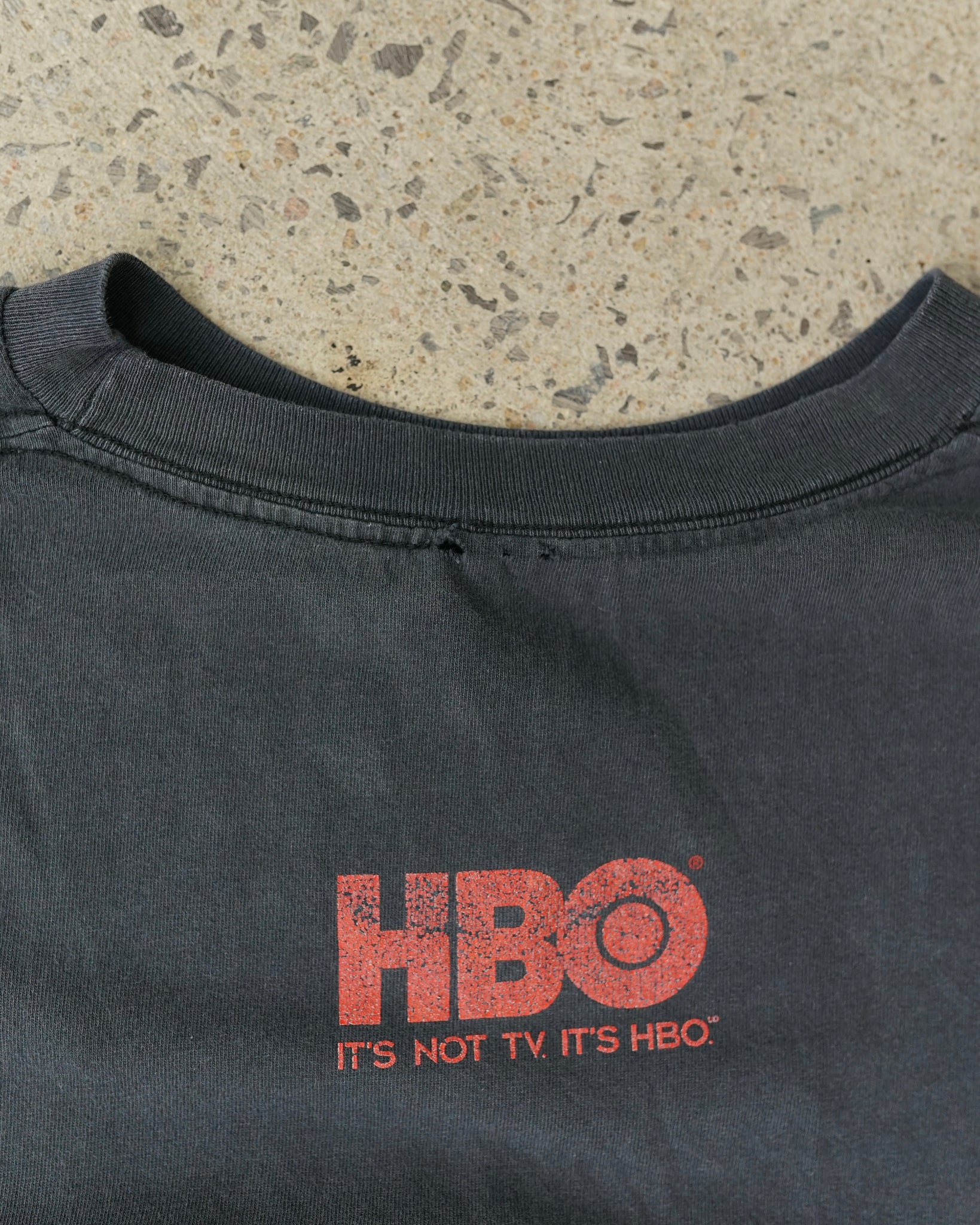 the sopranos hbo t-shirt