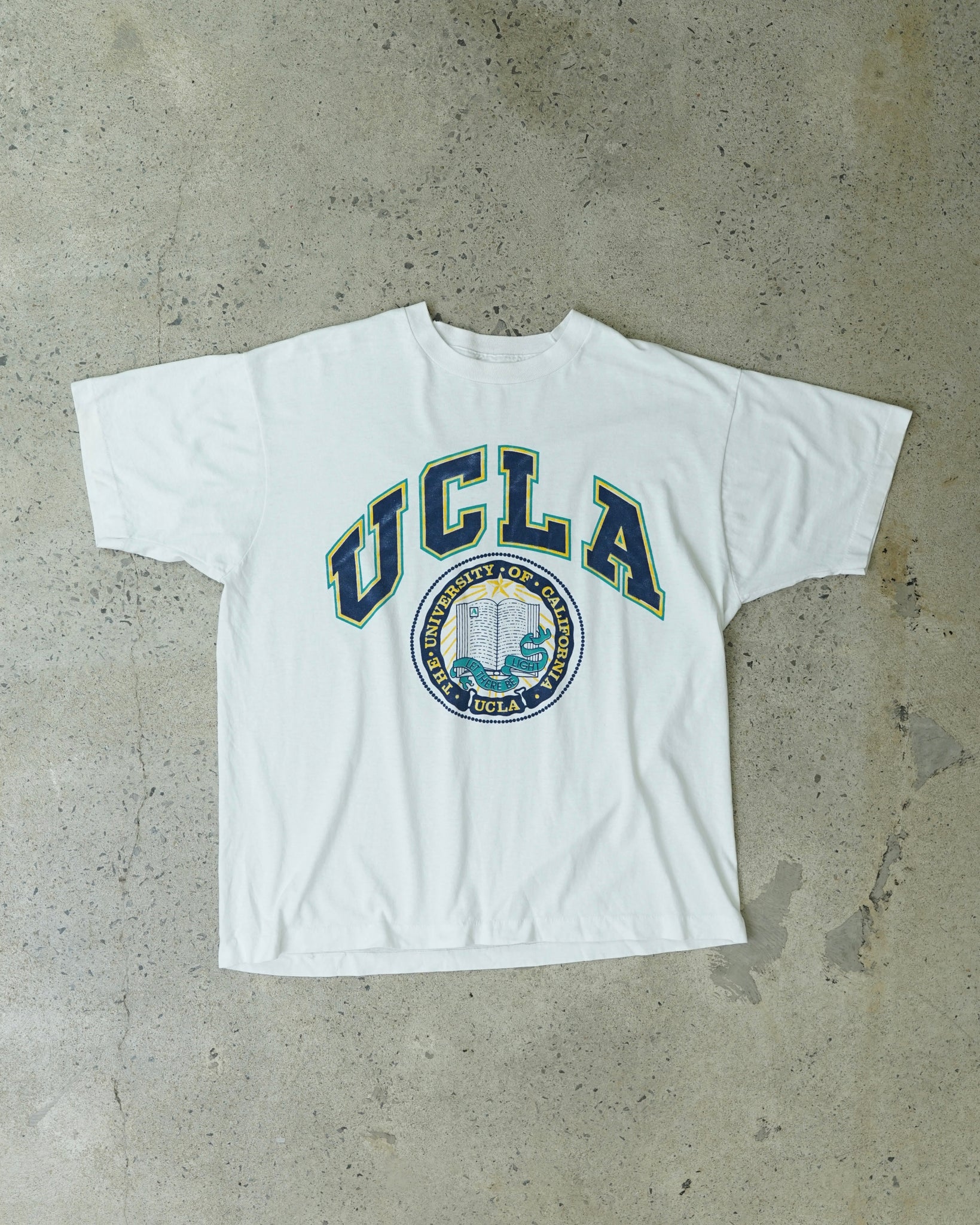 UCLA university of california t-shirt