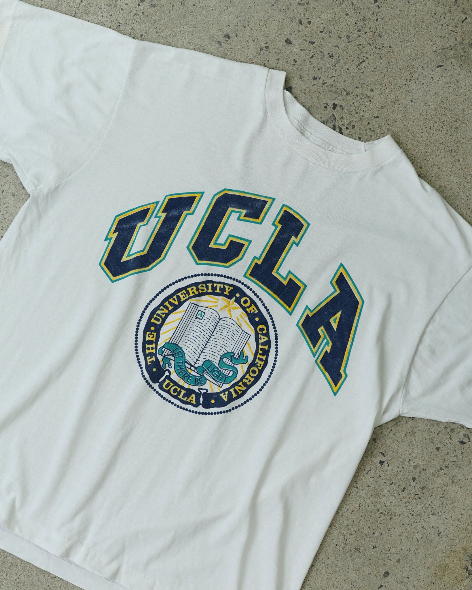 UCLA university of california t-shirt