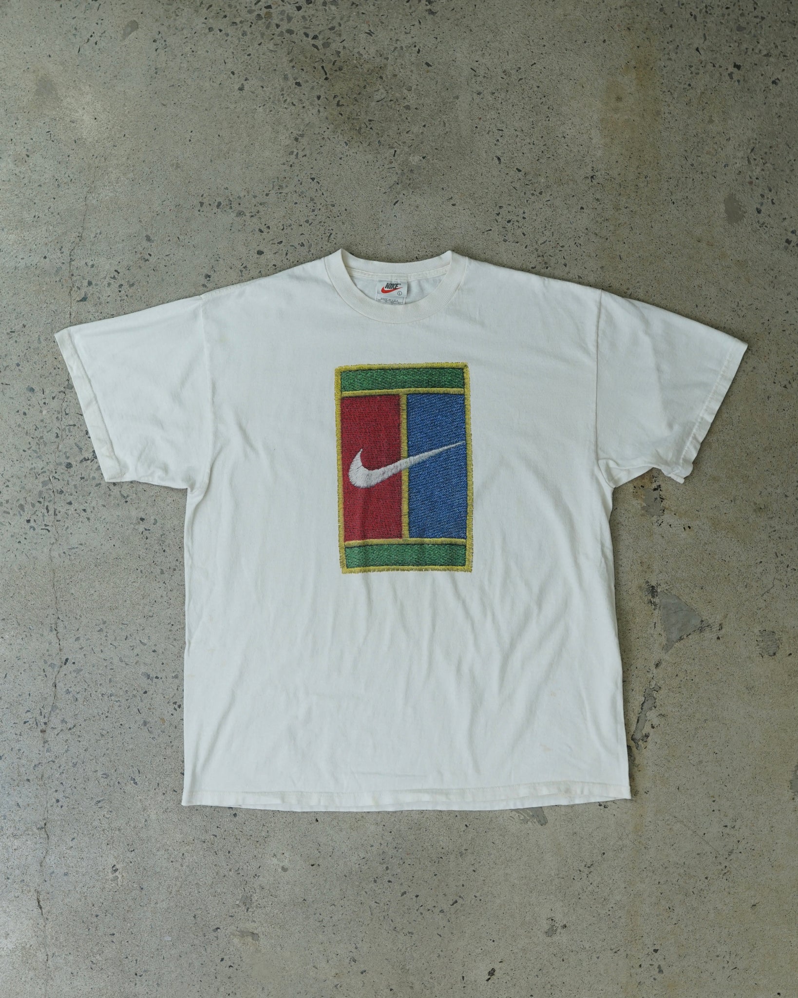 nike tennis t-shirt