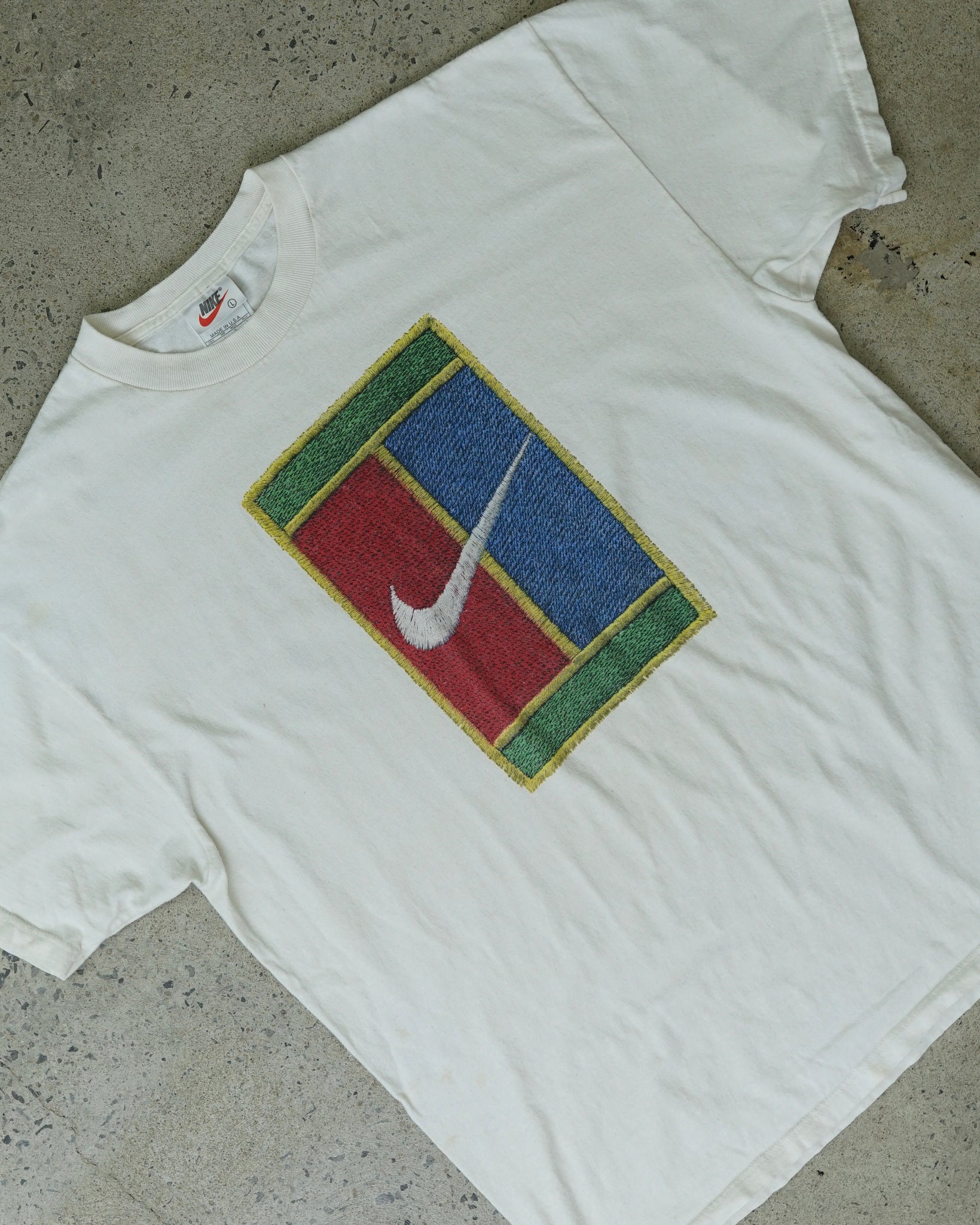 nike tennis t-shirt