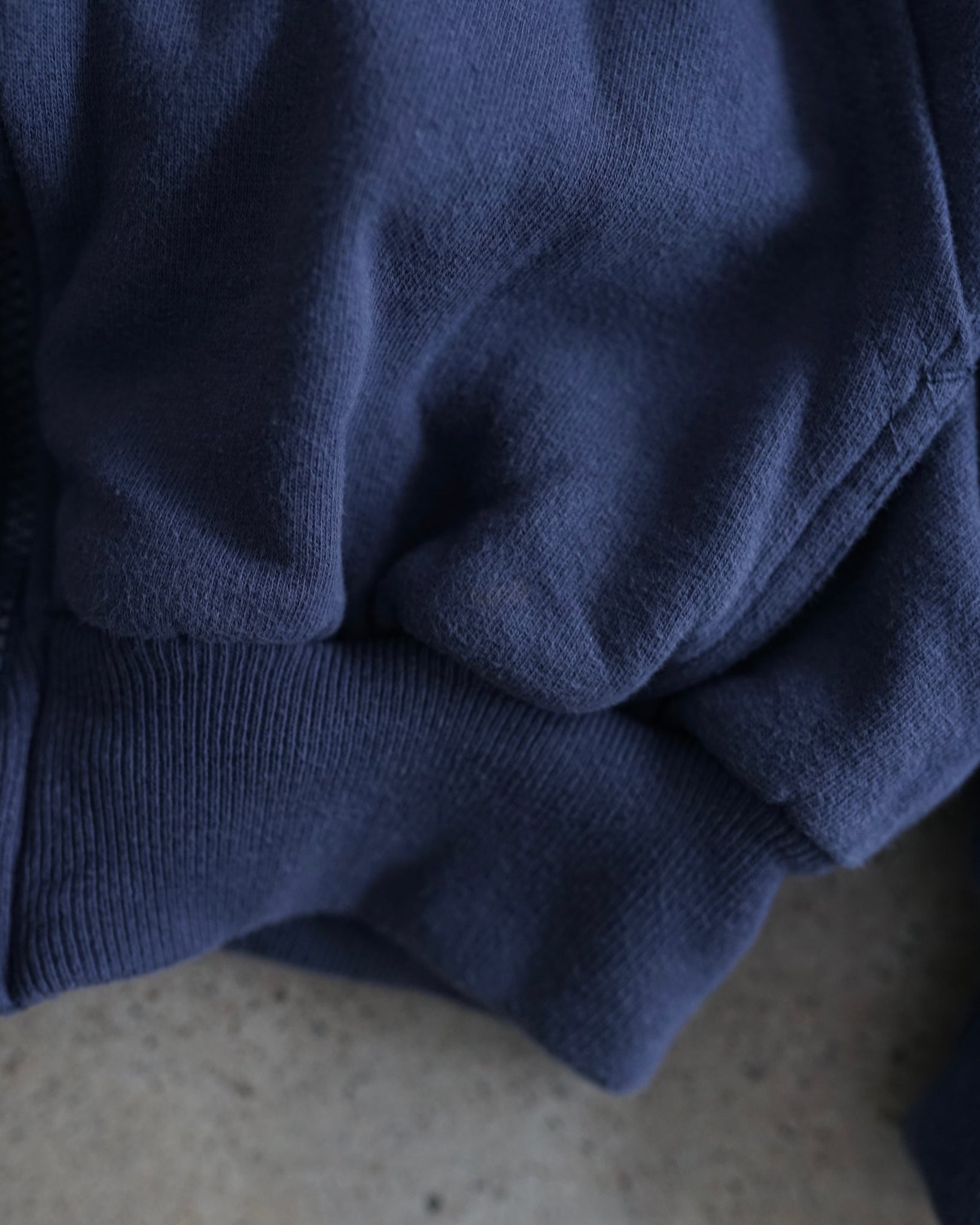 spalding zip-up hoodie