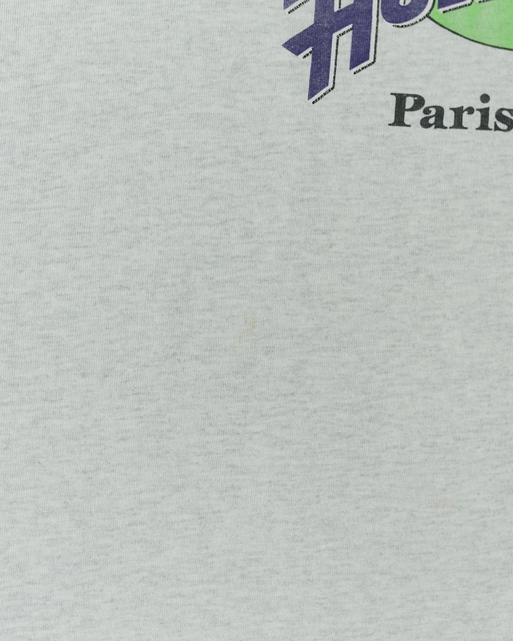 planet hollywood paris 1996 t-shirt