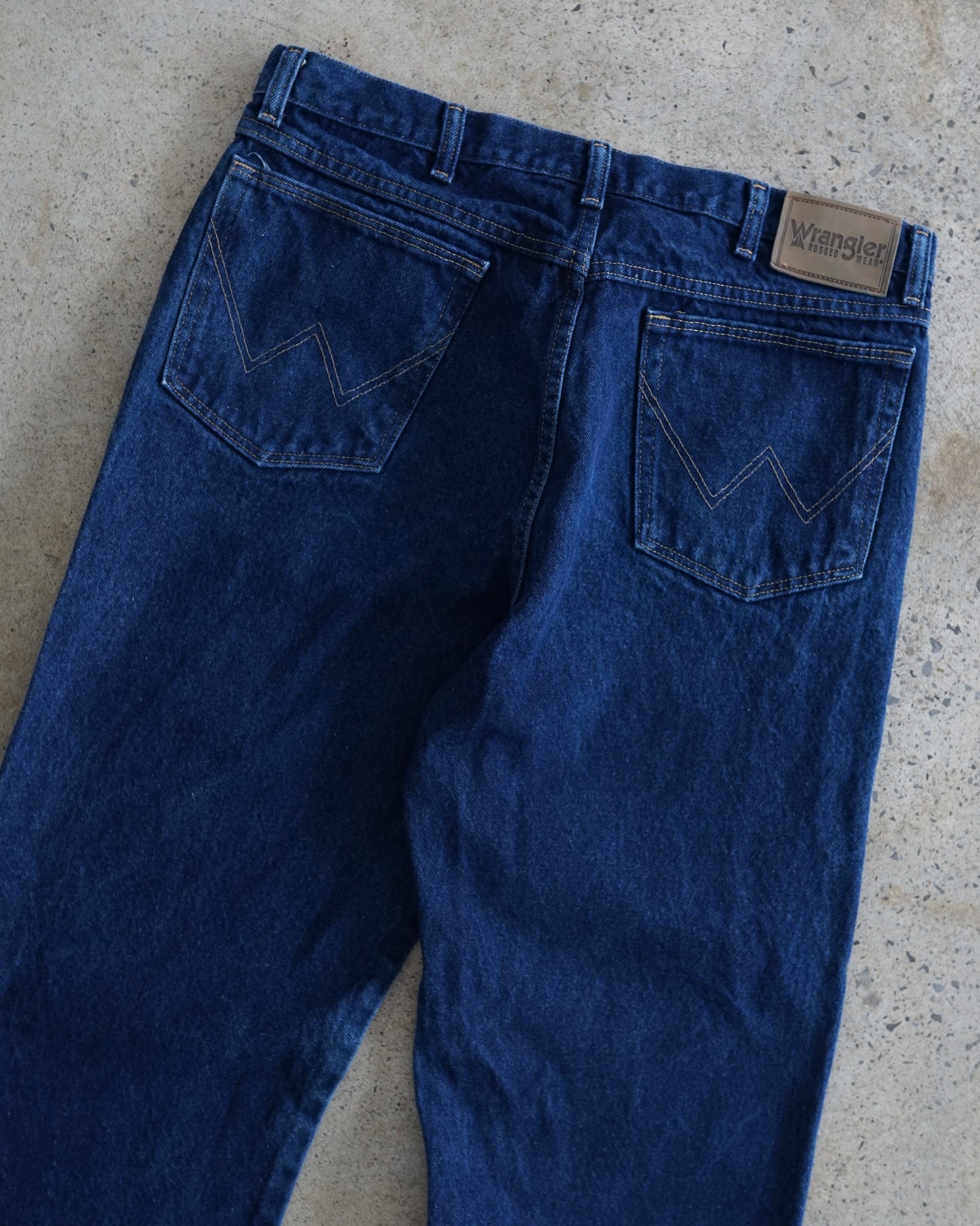 wrangler jeans