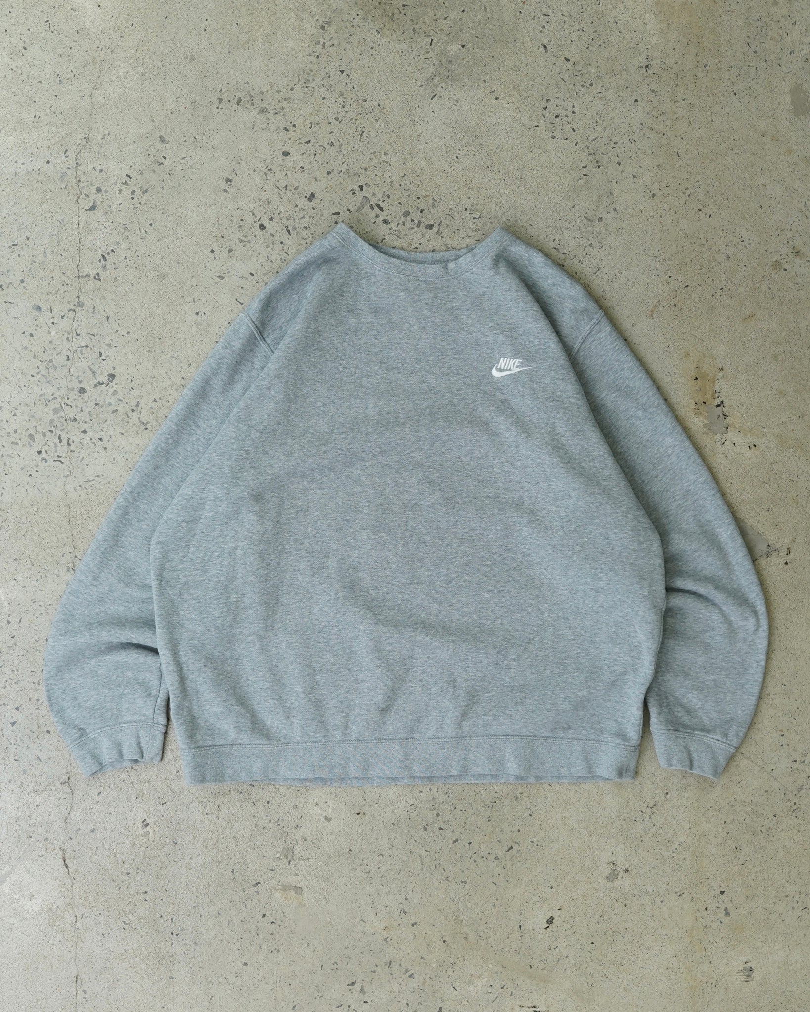 nike crewneck