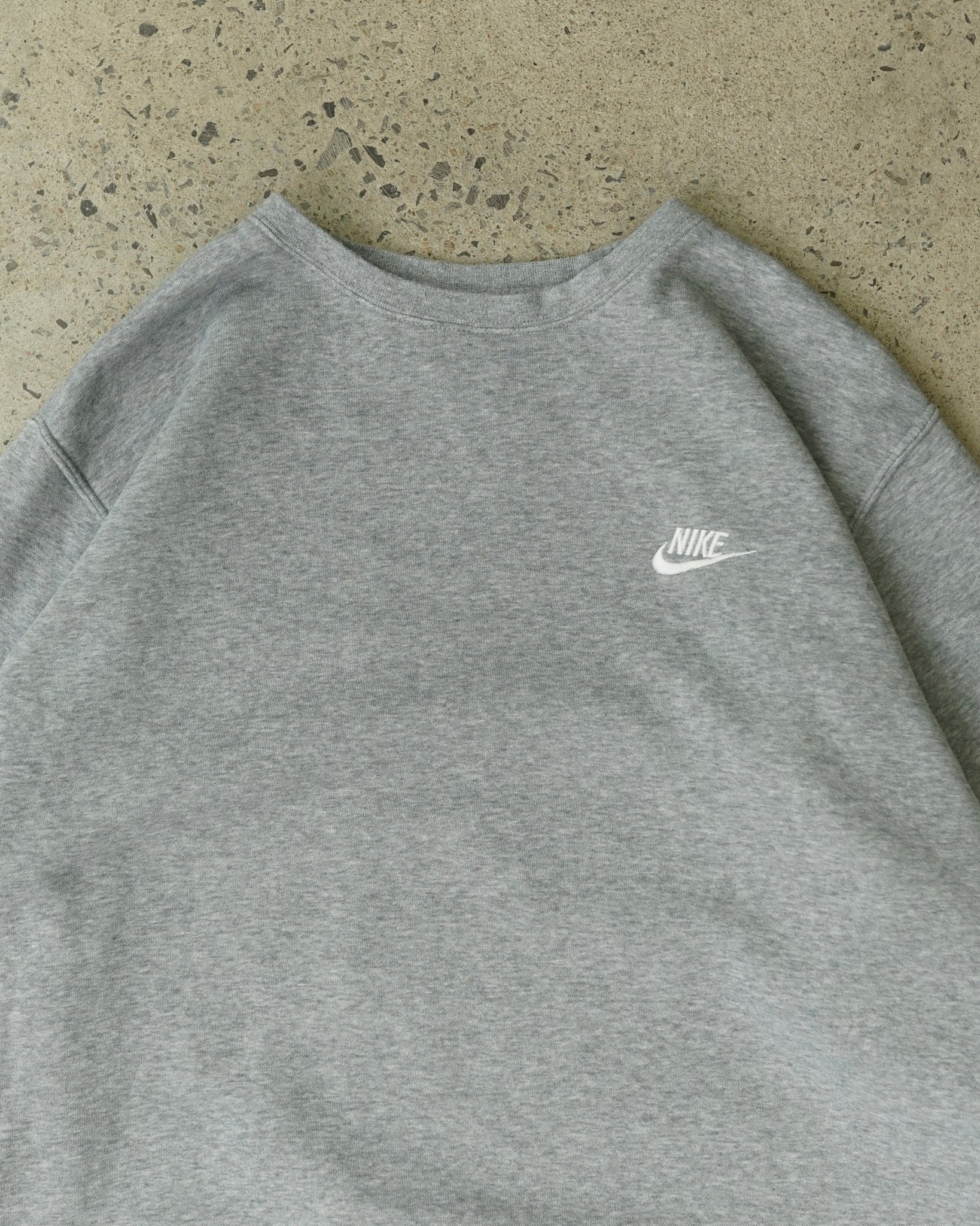 nike crewneck