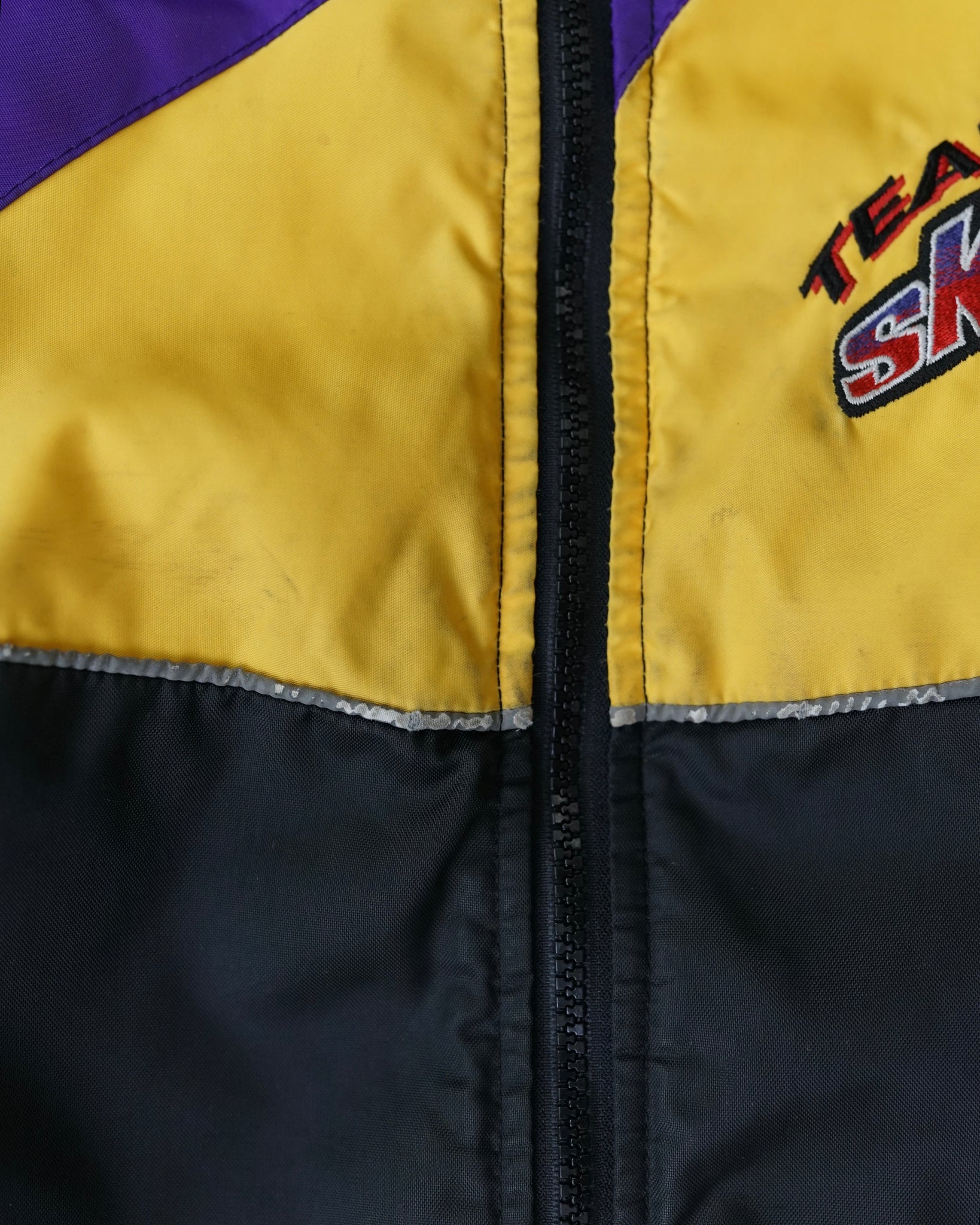 team ski doo jacket