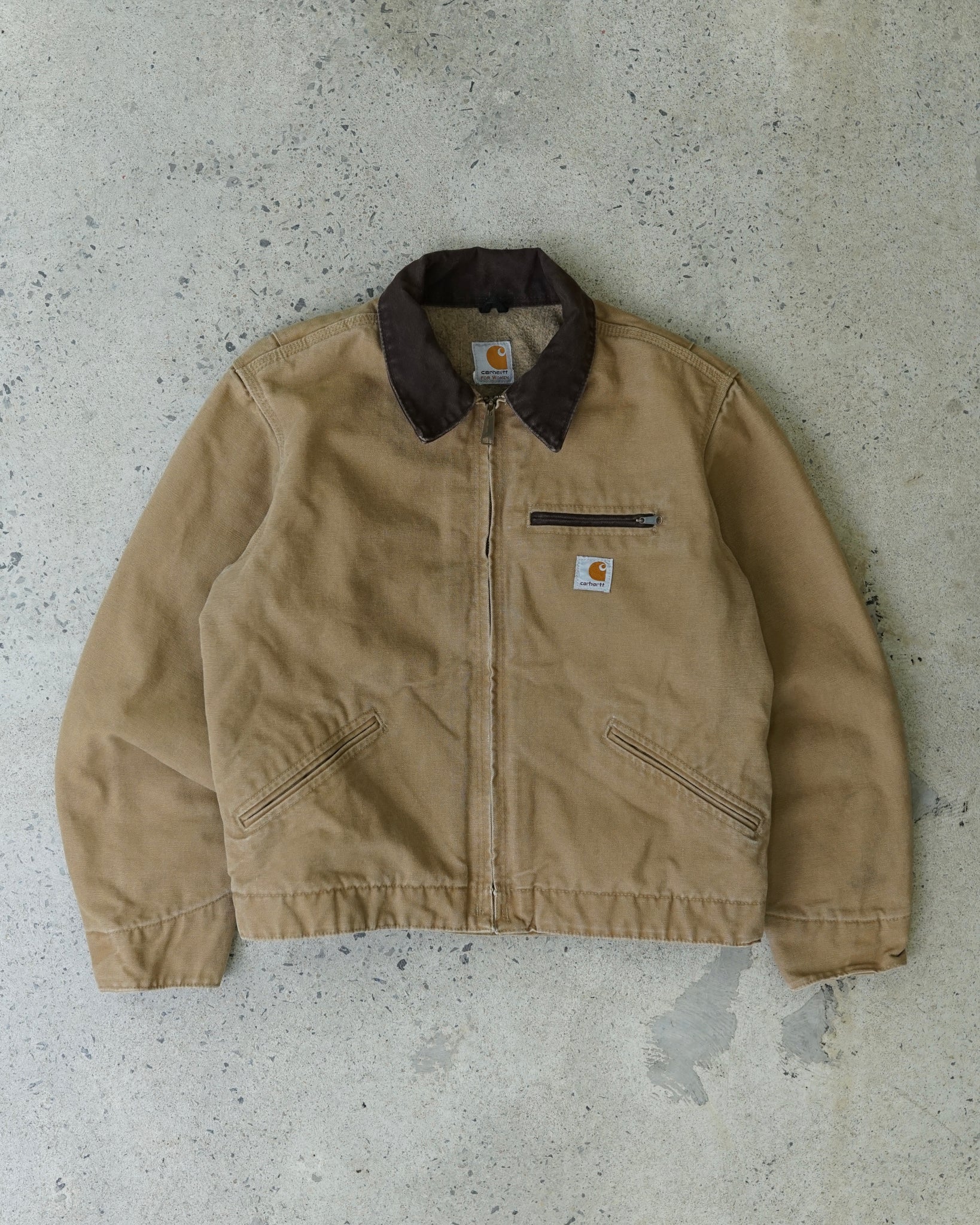 carhartt detroit jacket