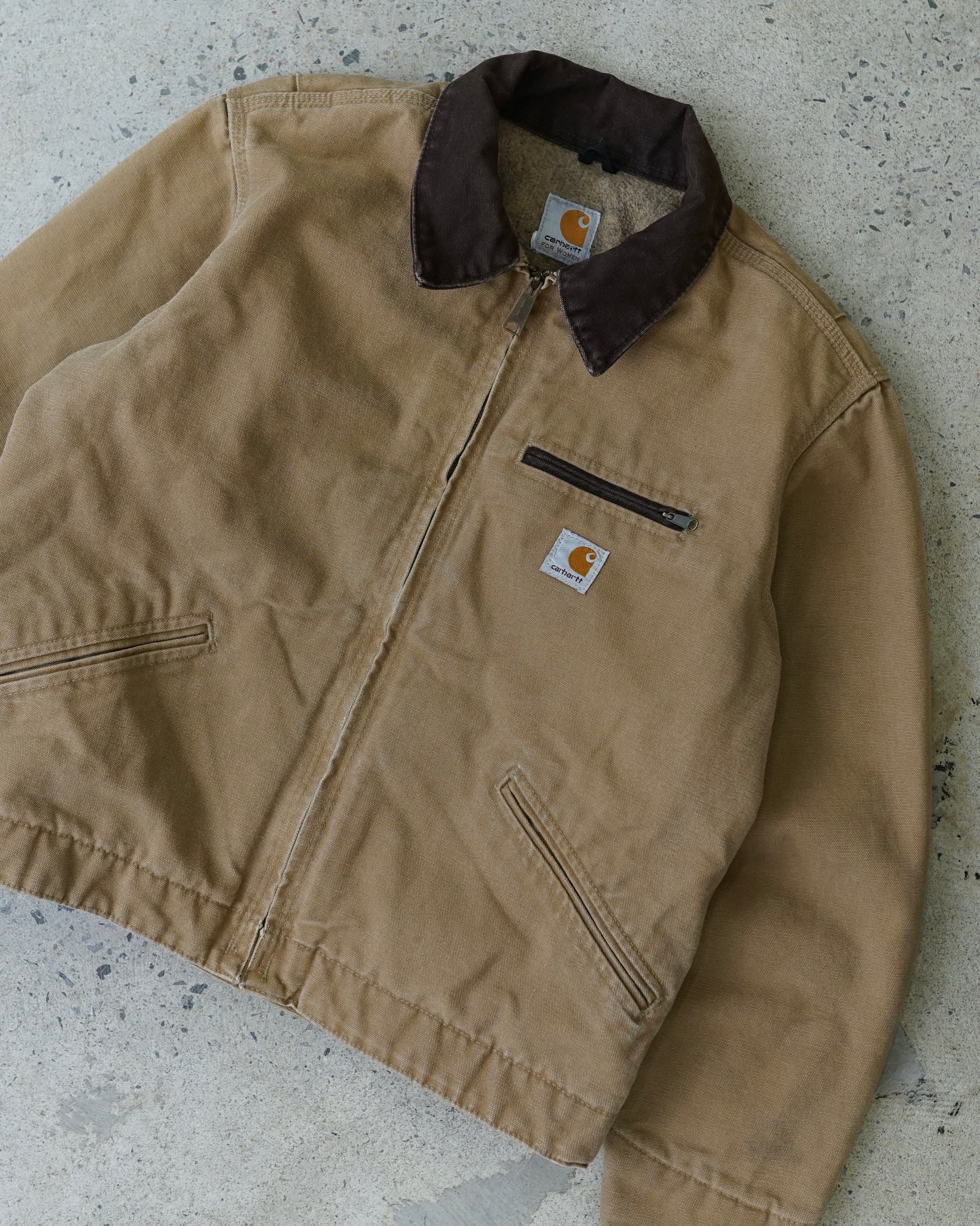 carhartt detroit jacket