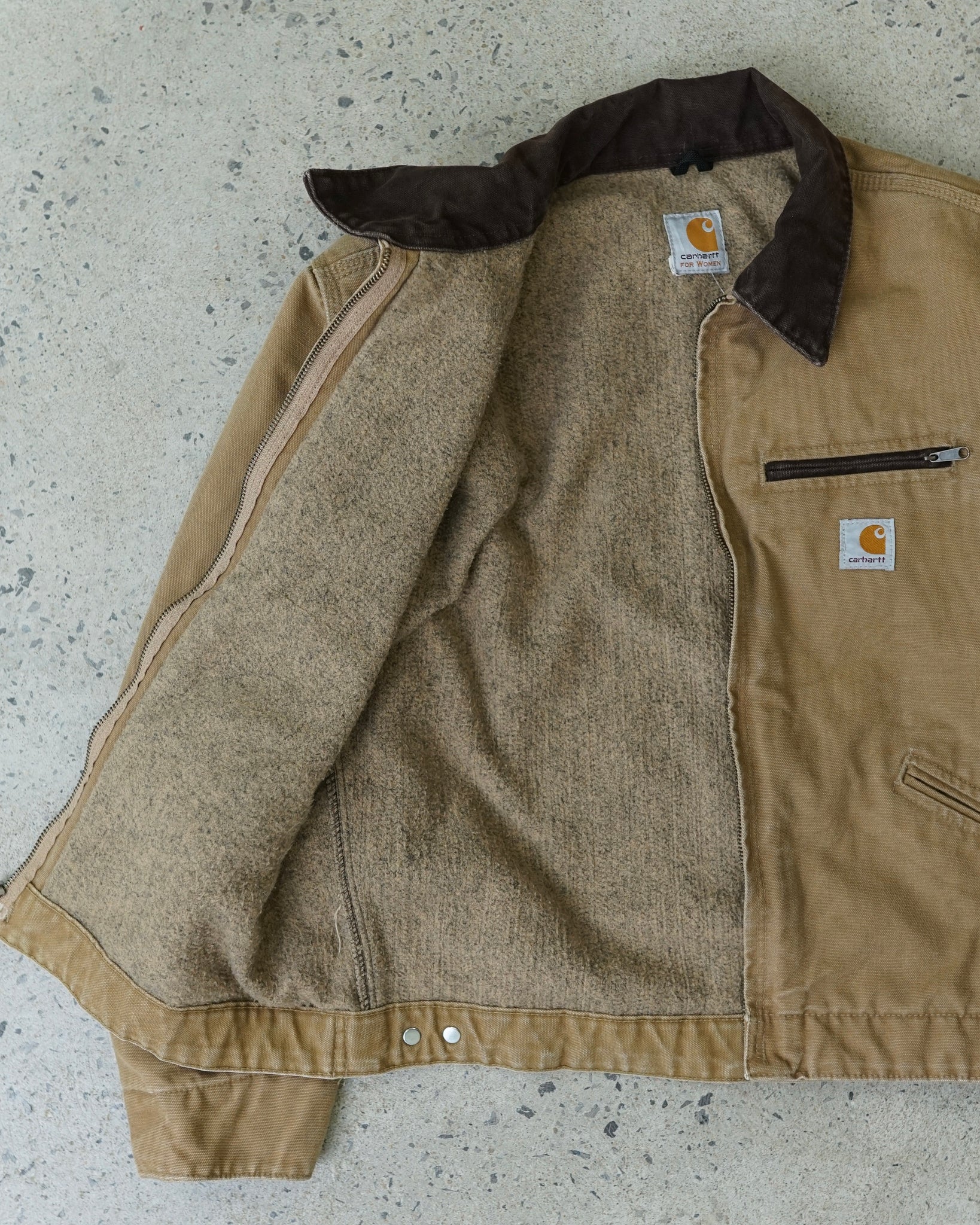 carhartt detroit jacket