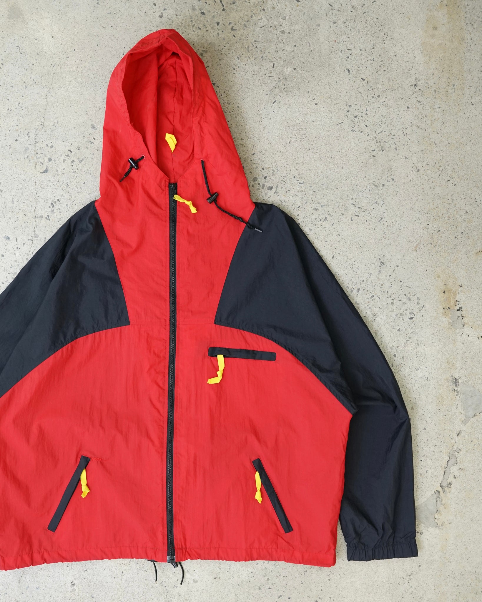 marlboro windbreaker