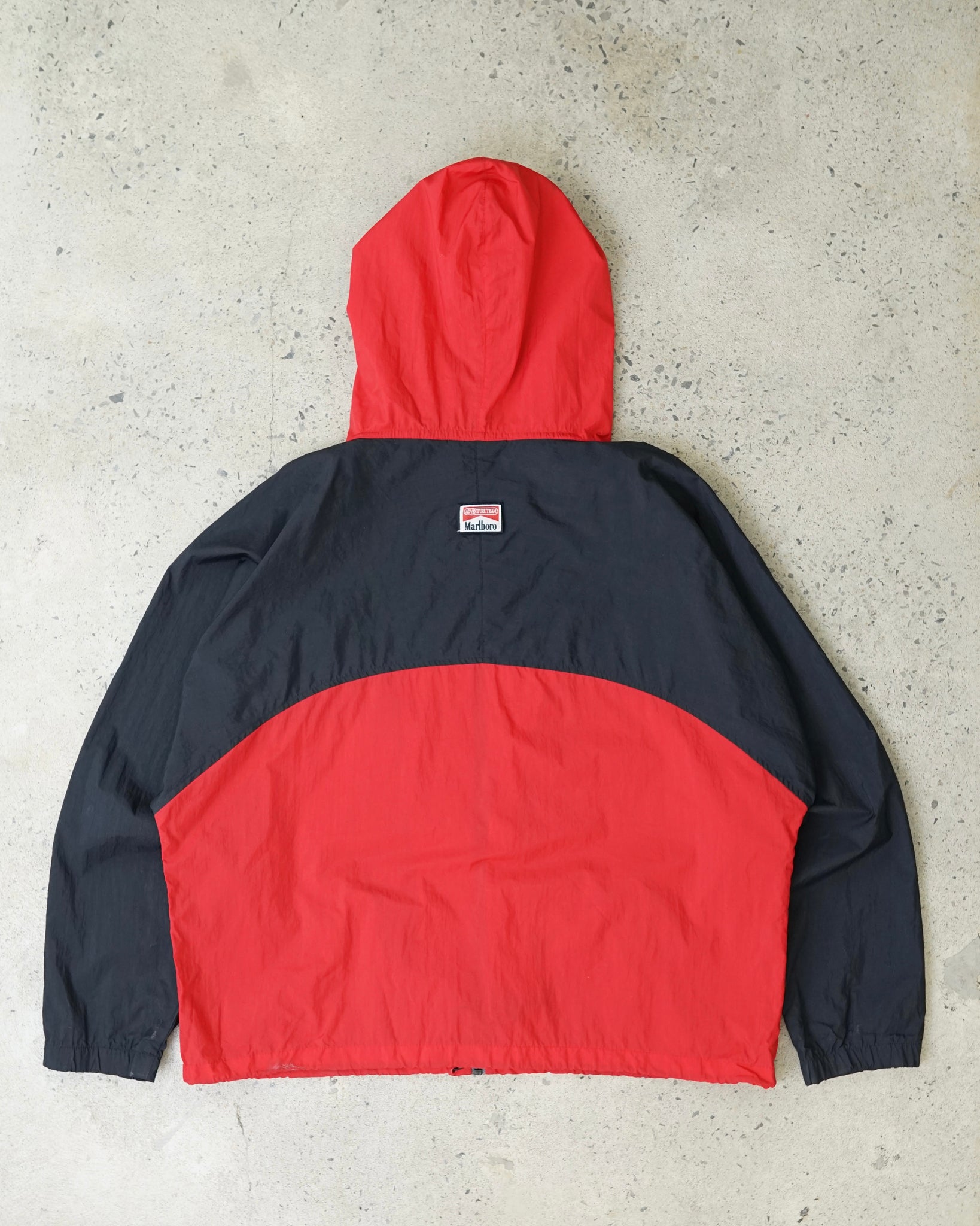 marlboro windbreaker