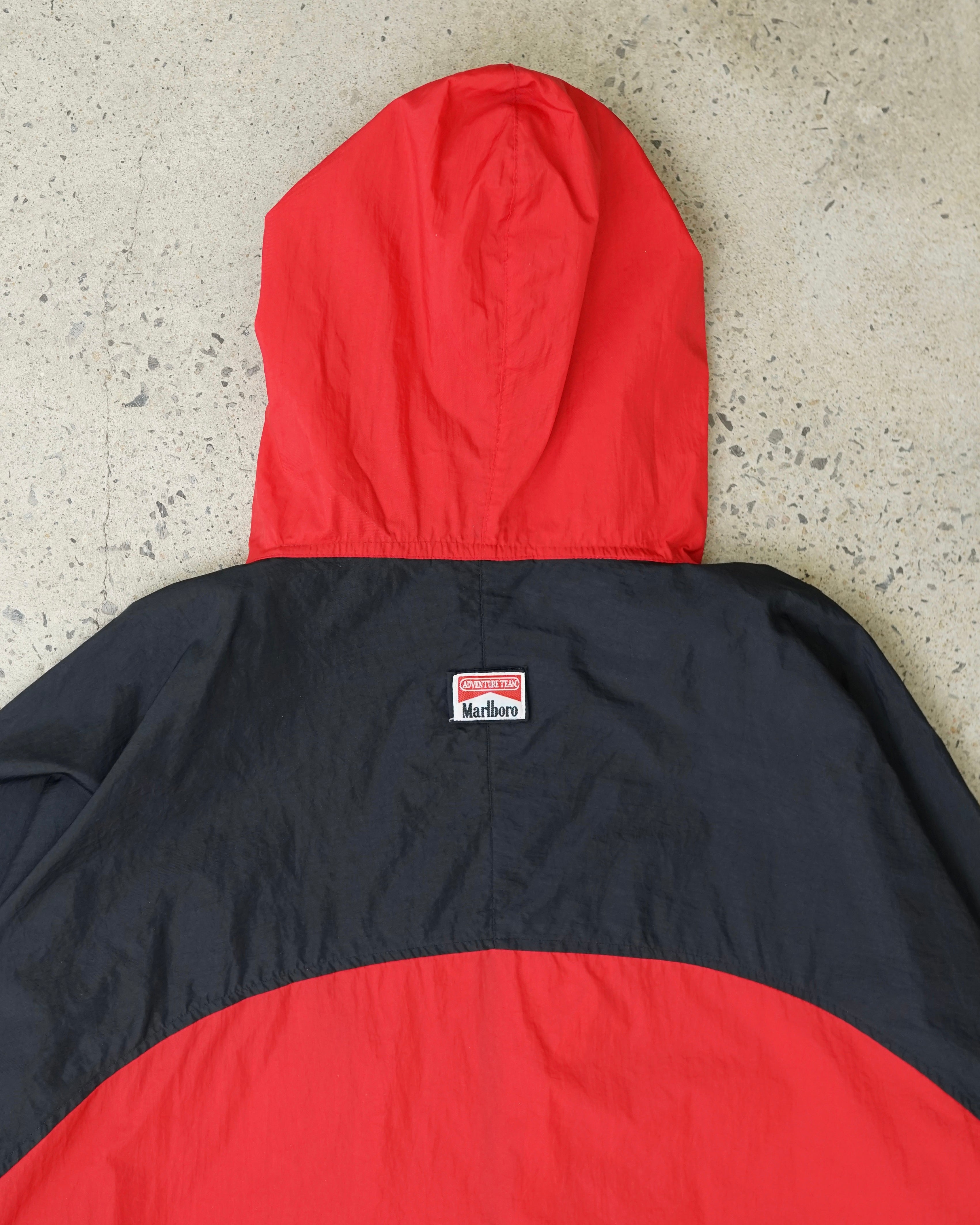 marlboro windbreaker – Chez Claude Vintage