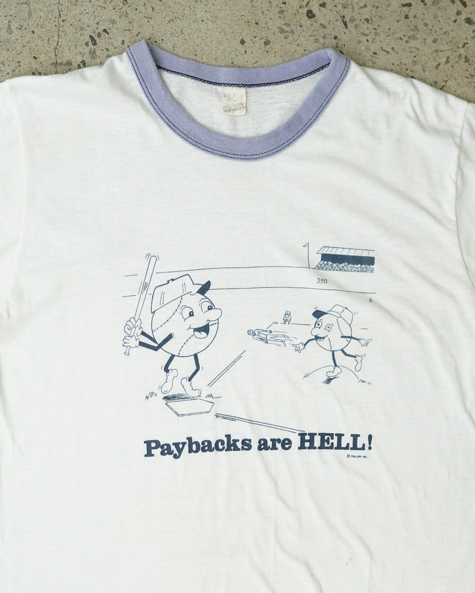 paybacks are hell t-shirt