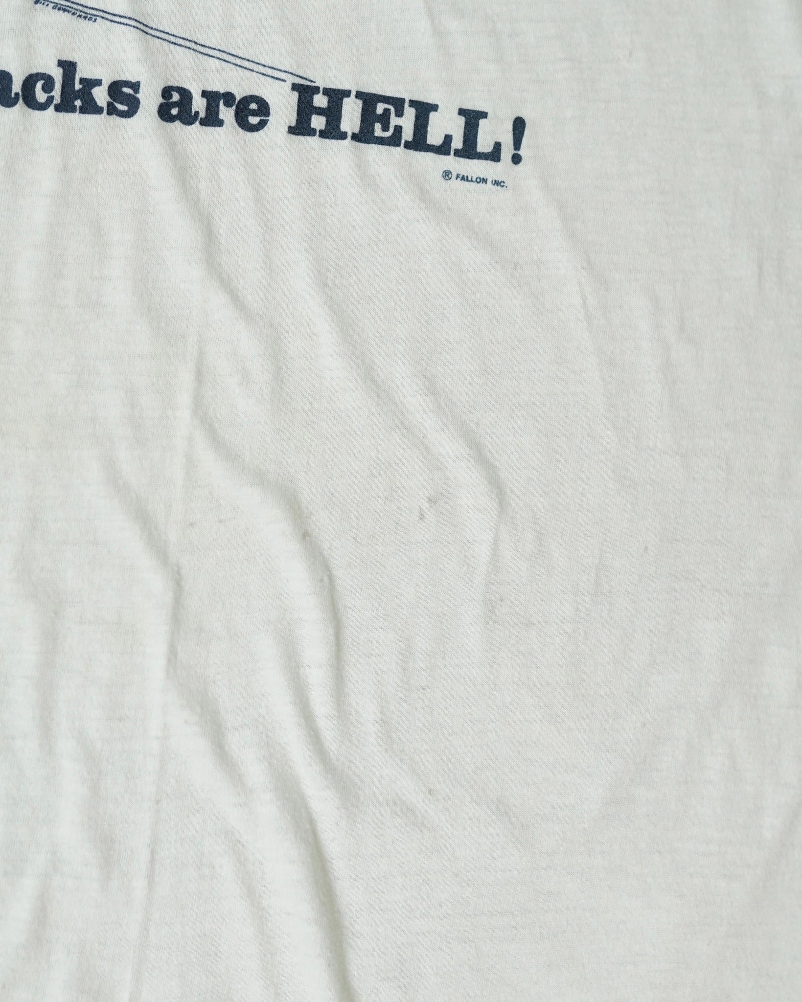 paybacks are hell t-shirt