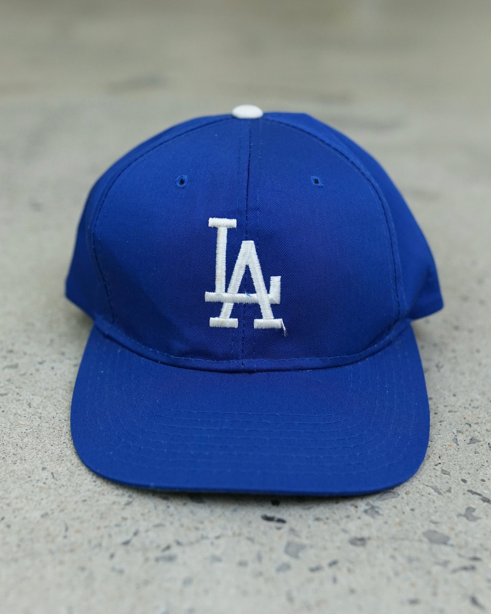 los angeles dodgers snapback hat