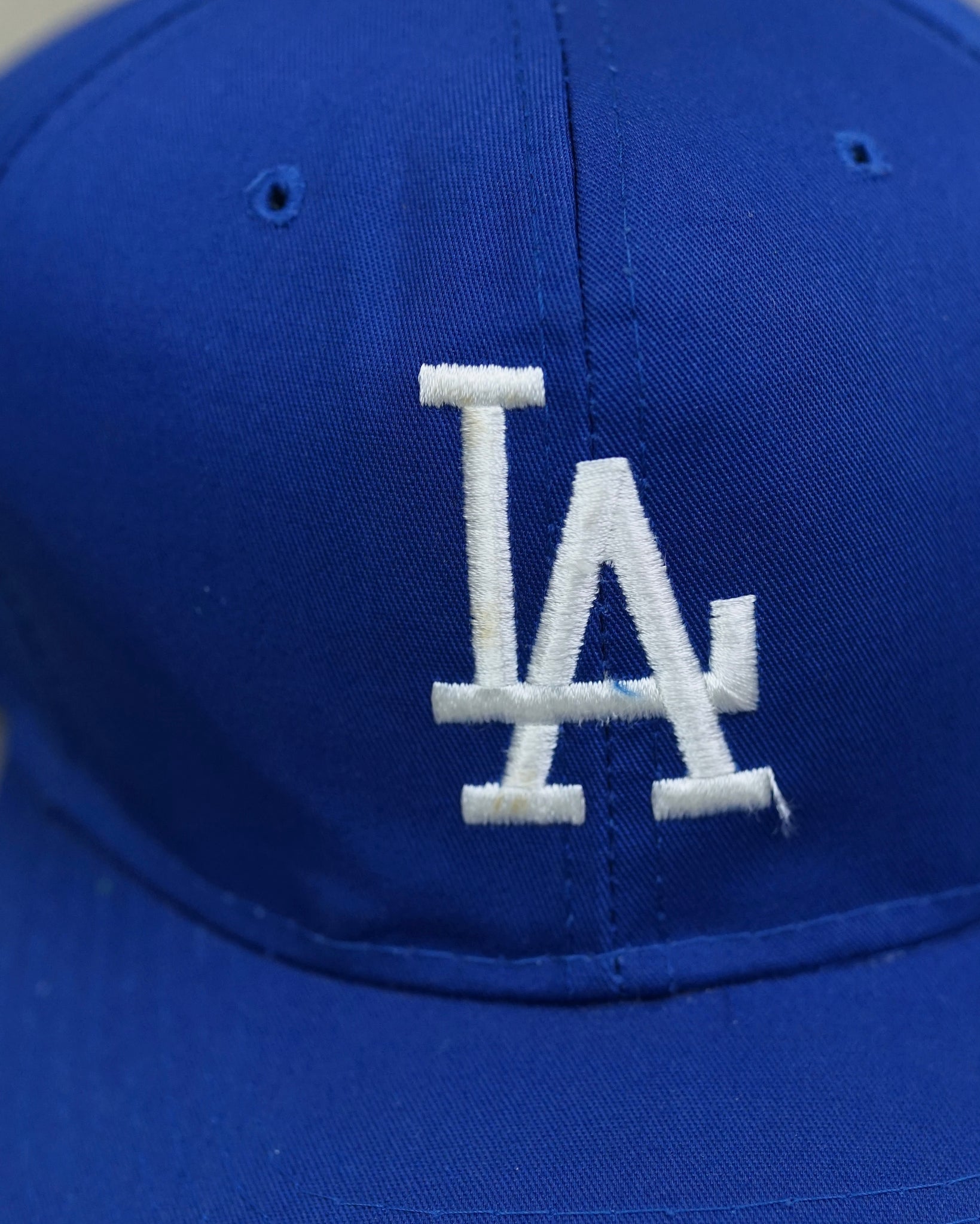 los angeles dodgers snapback hat