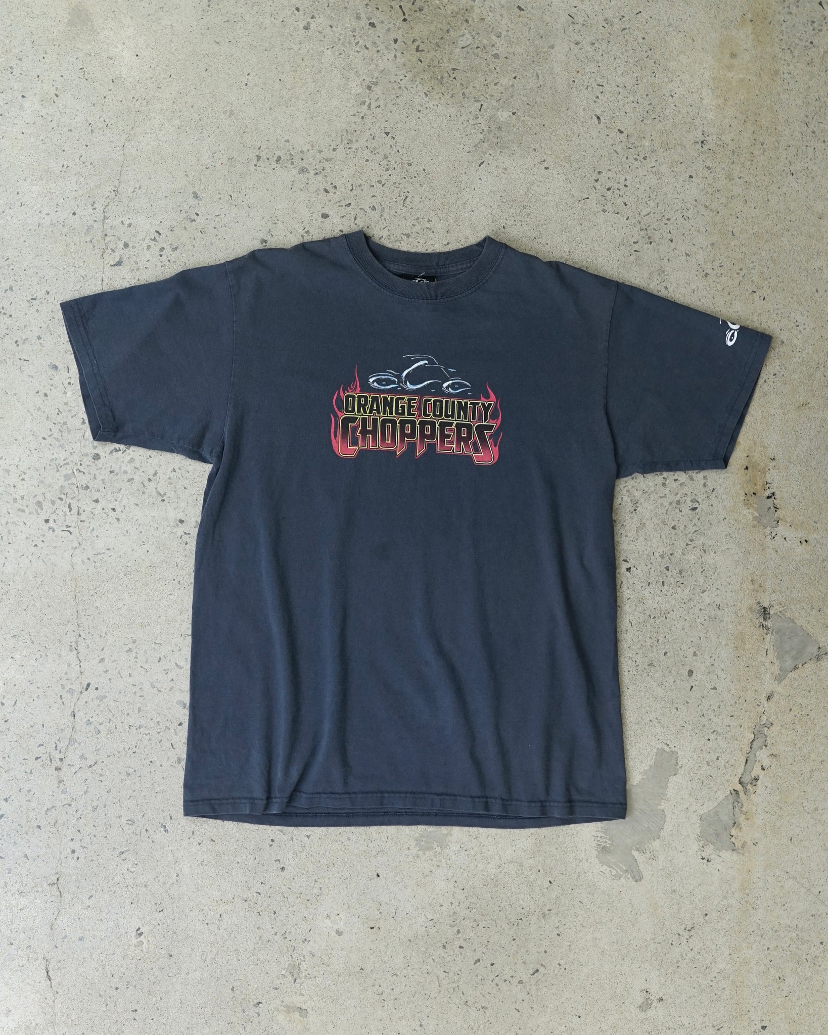 orange county choppers t-shirt