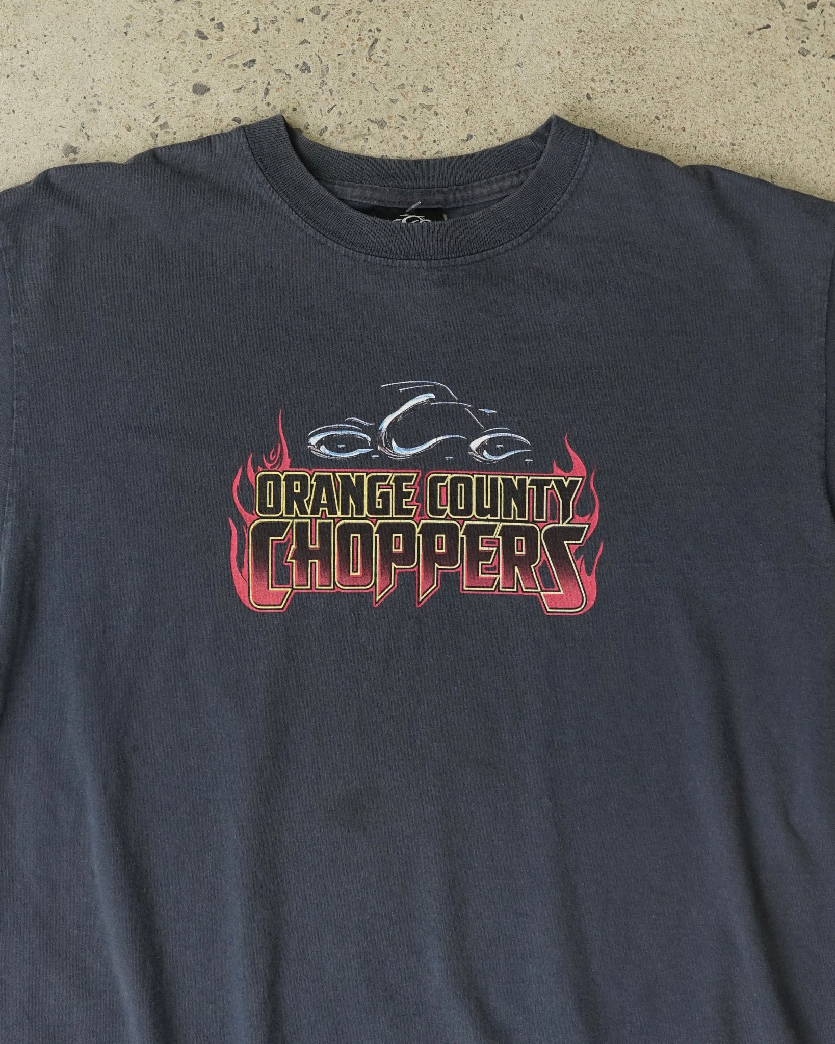 orange county choppers t-shirt