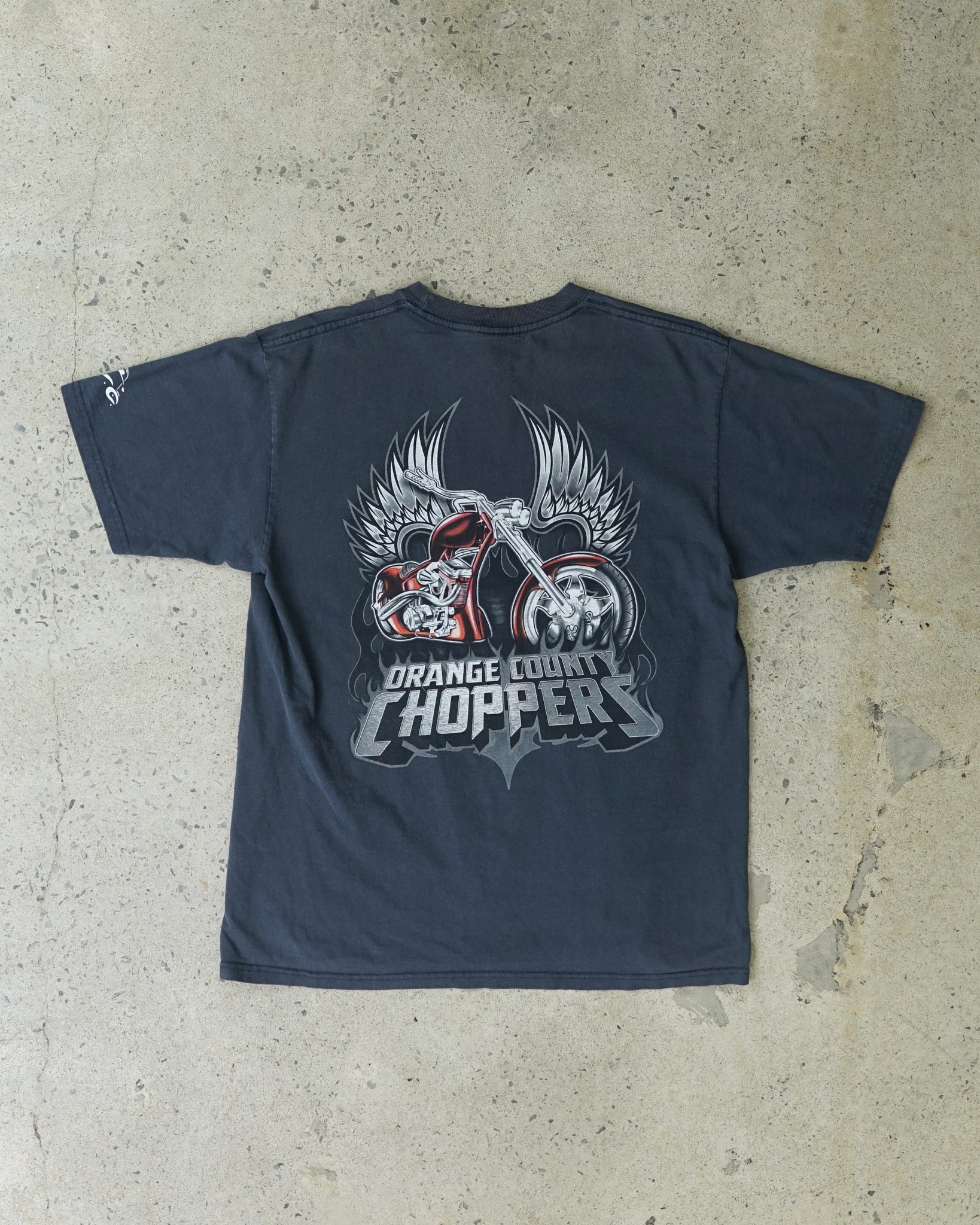 orange county choppers t-shirt