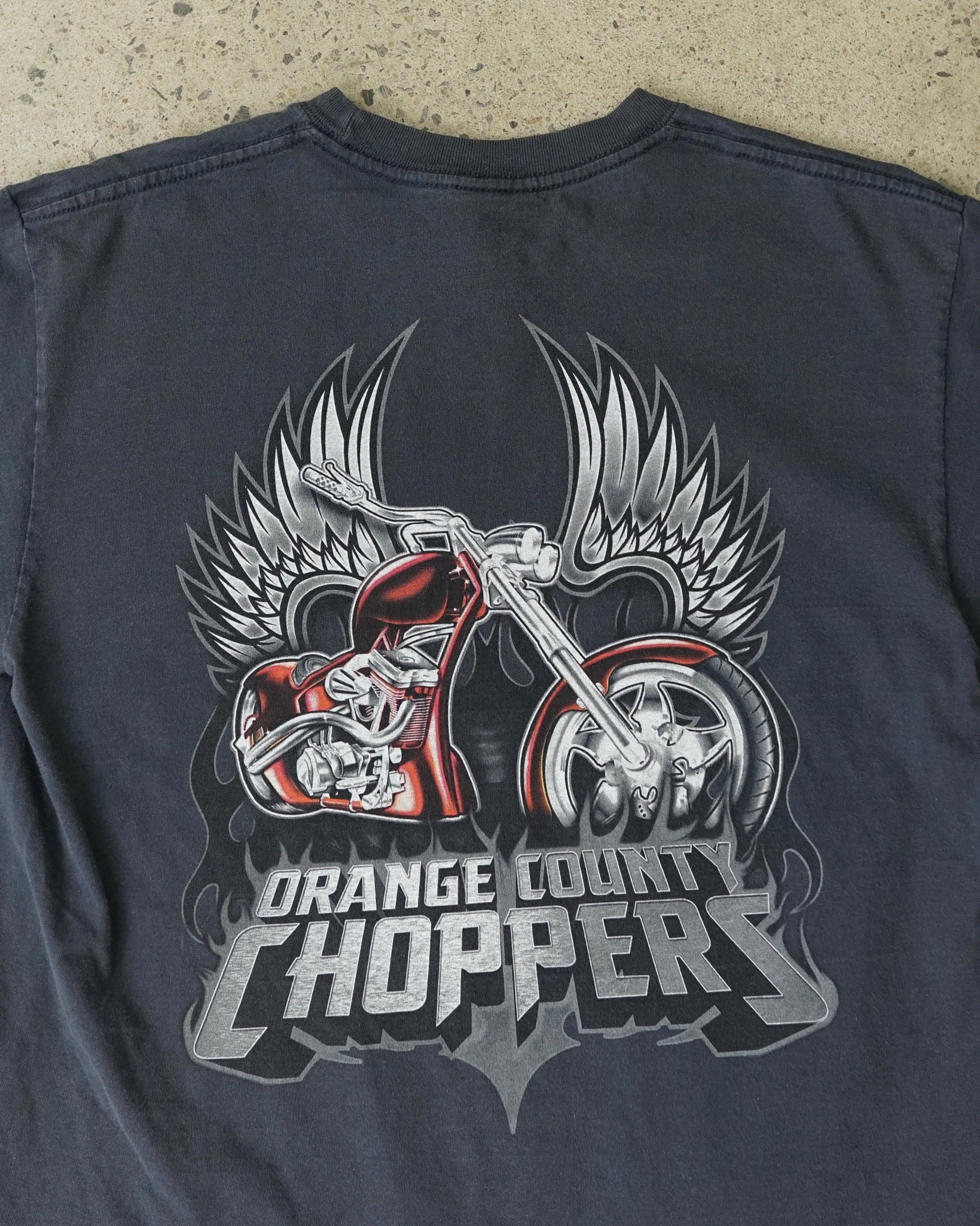 orange county choppers t-shirt