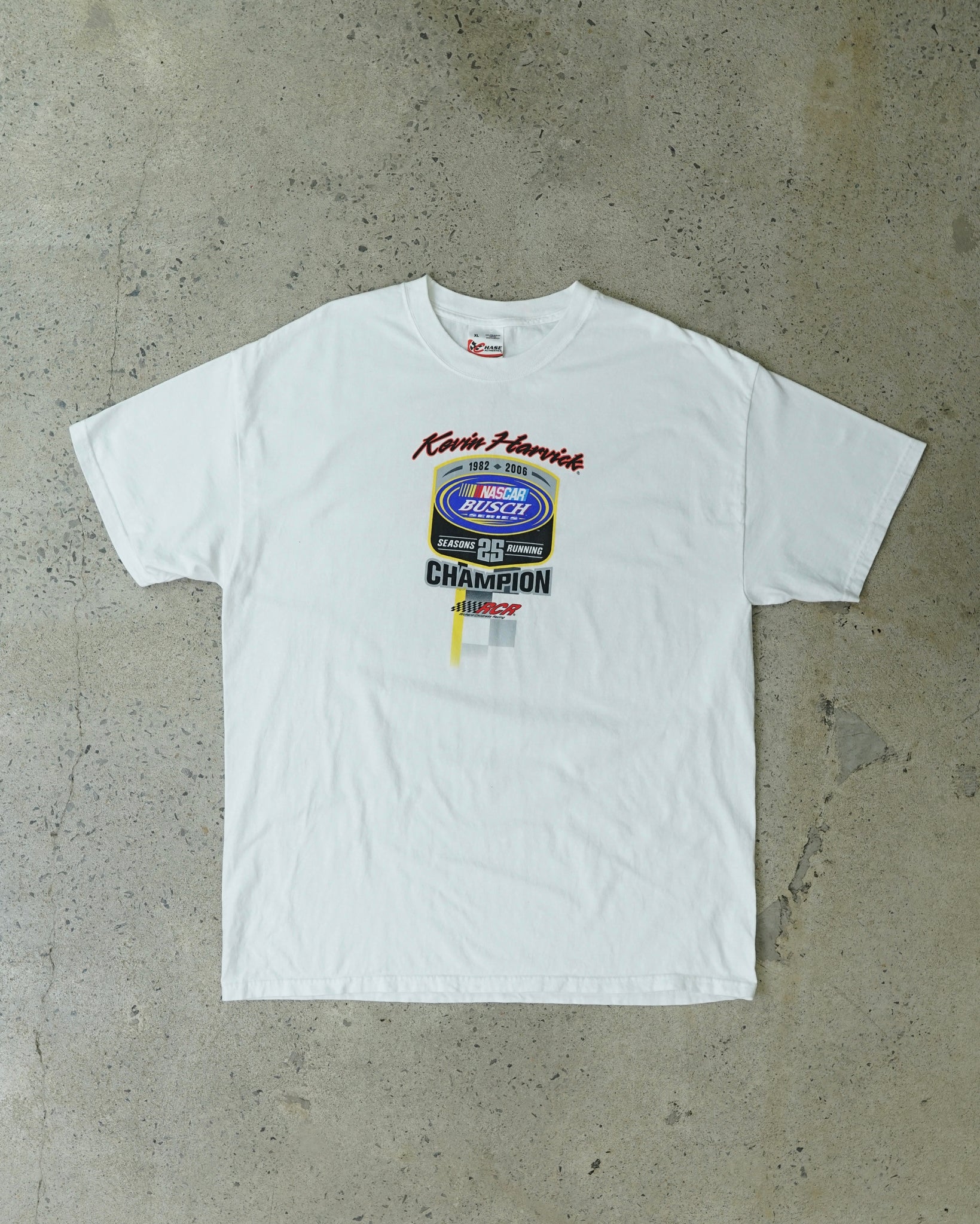 kevin harvick 2006 champion t-shirt