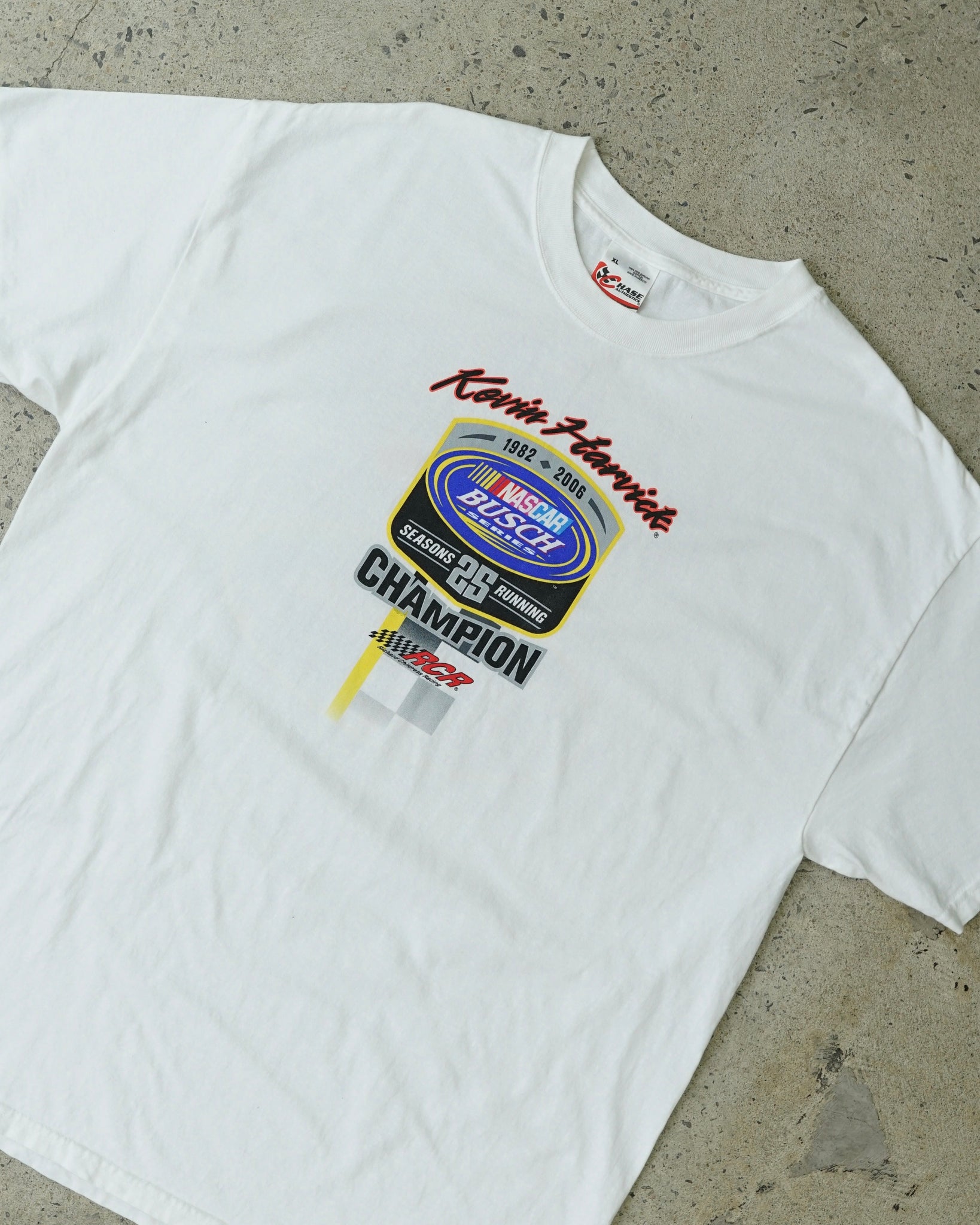 kevin harvick 2006 champion t-shirt