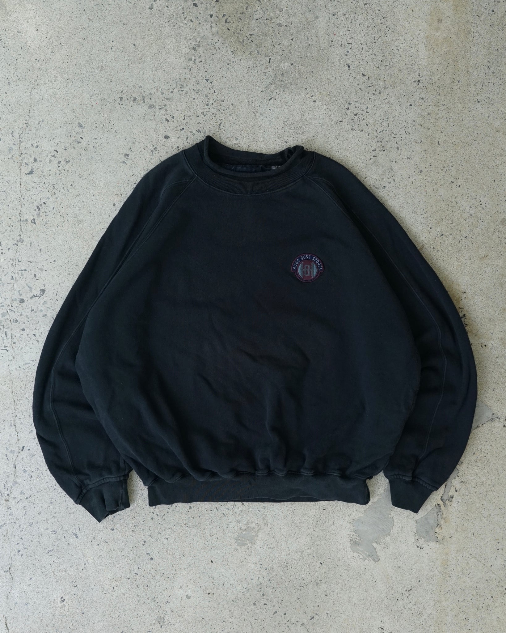 hugo boss sports crewneck