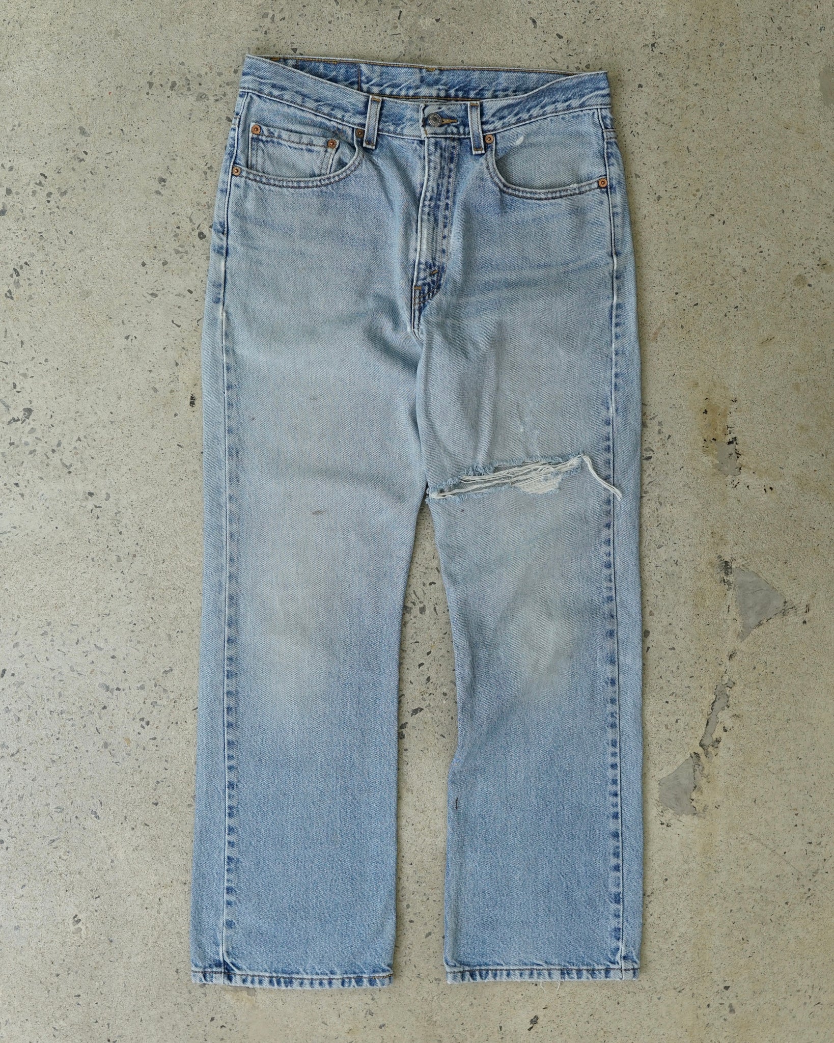 levi's 517 jeans