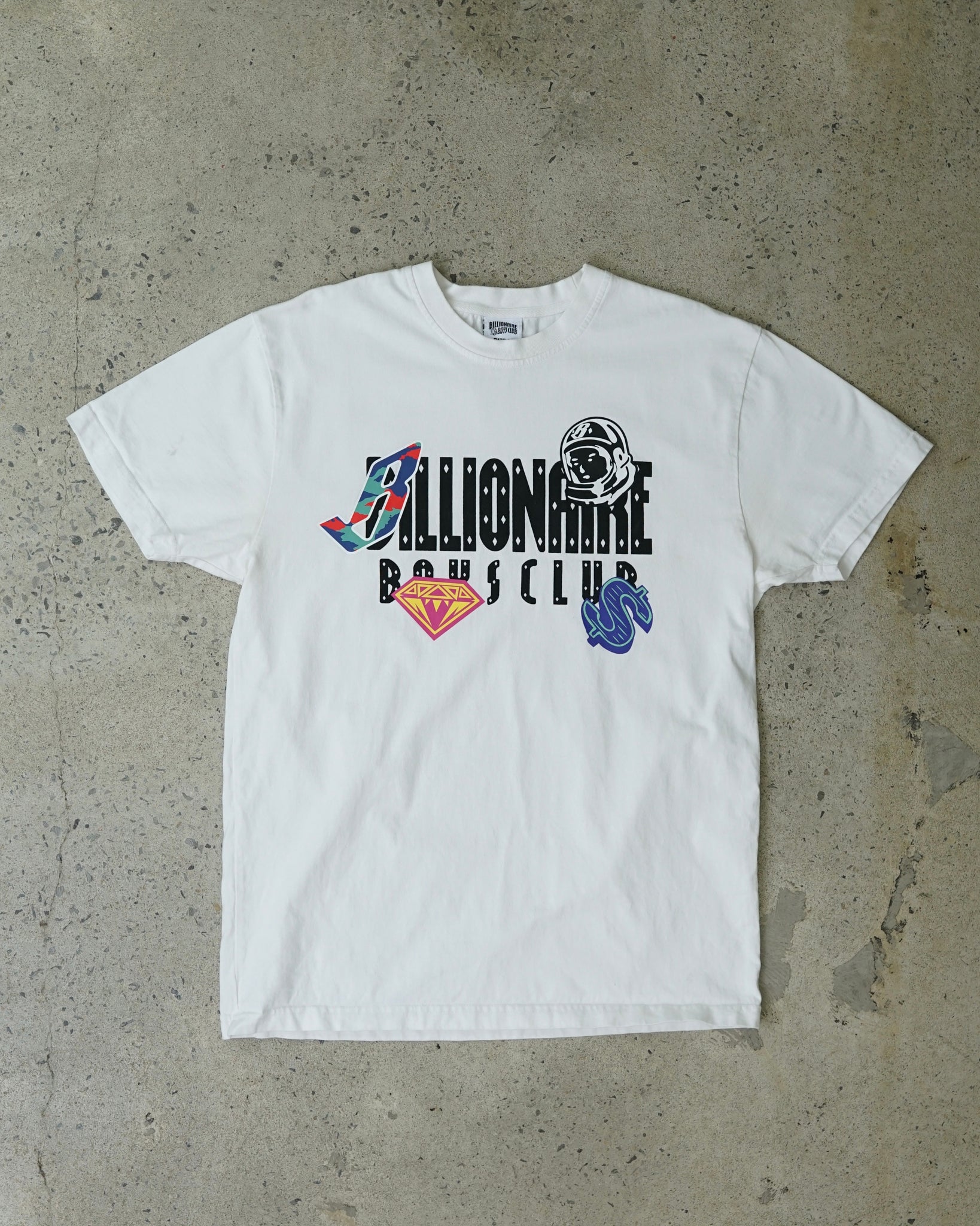 billionaire boys club t-shirt