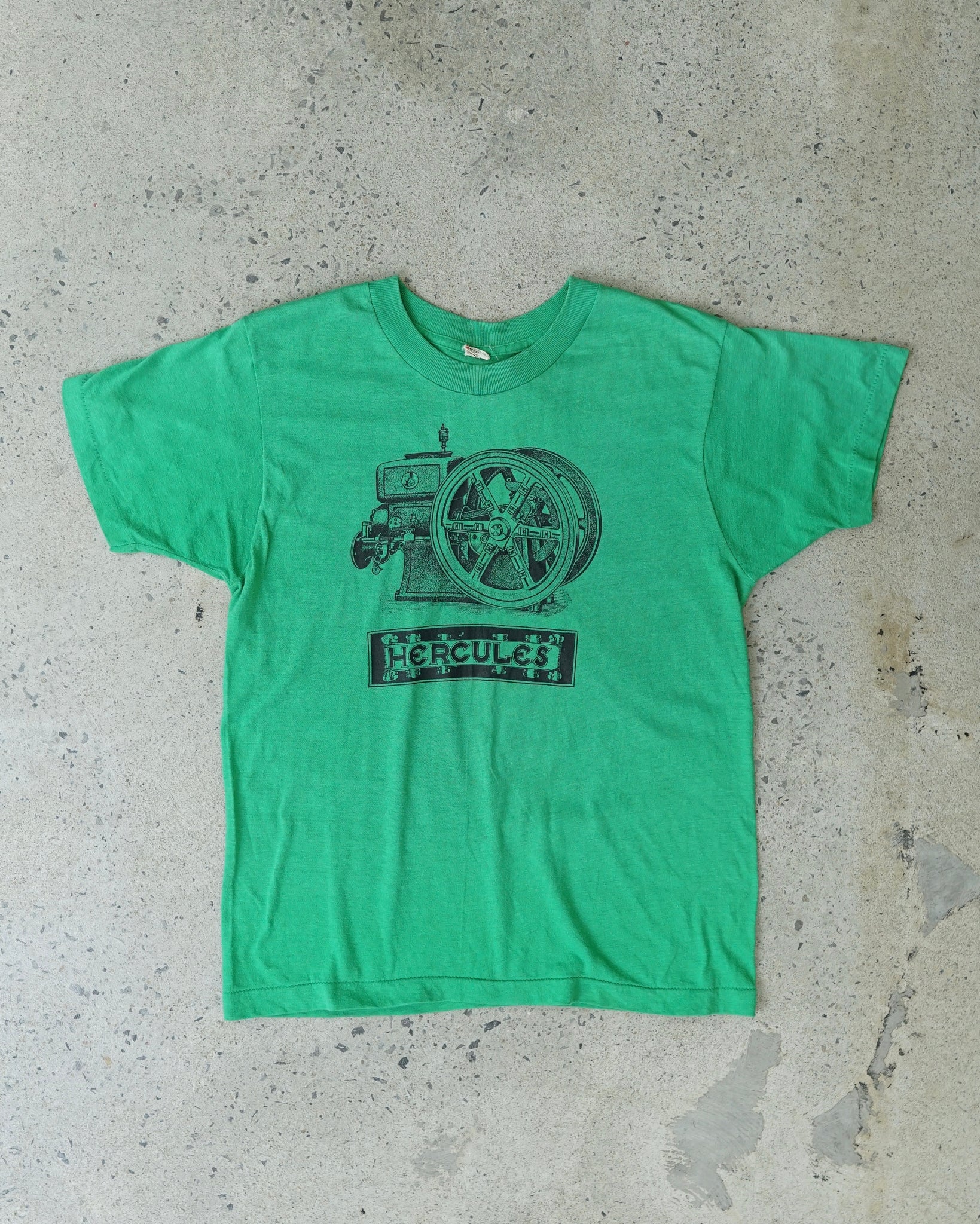 hercules vintage 80s t-shirt