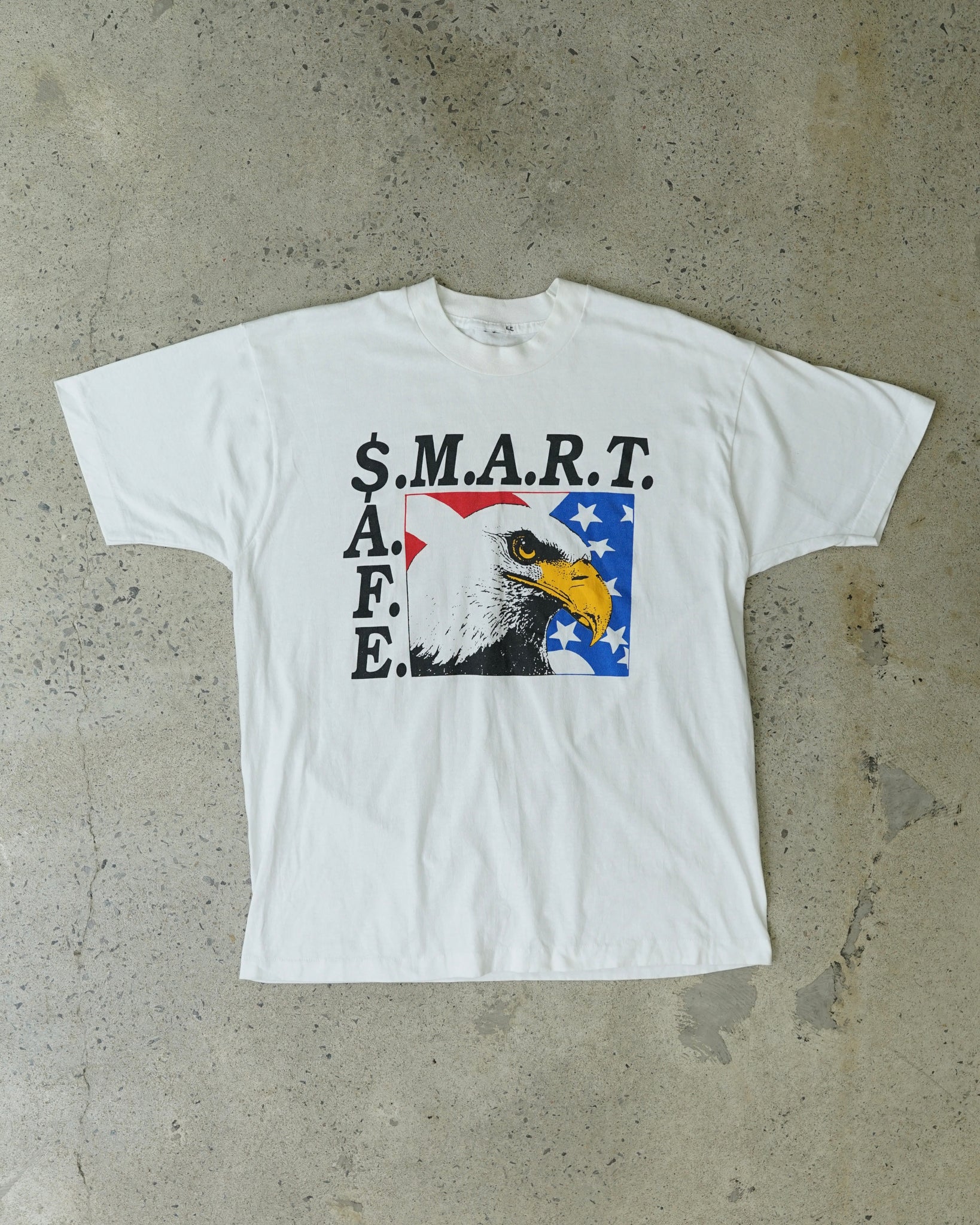 smart safe t-shirt