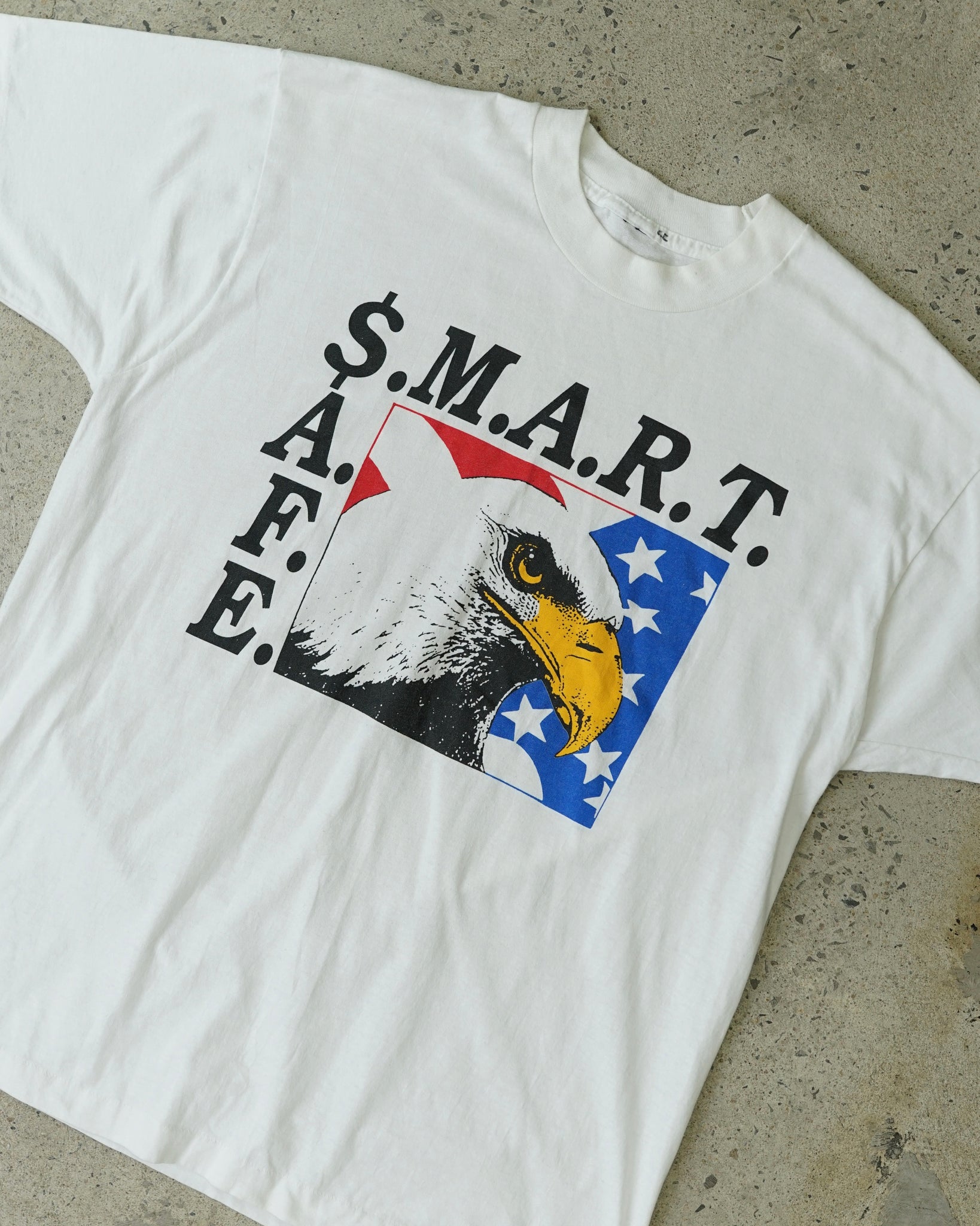smart safe t-shirt