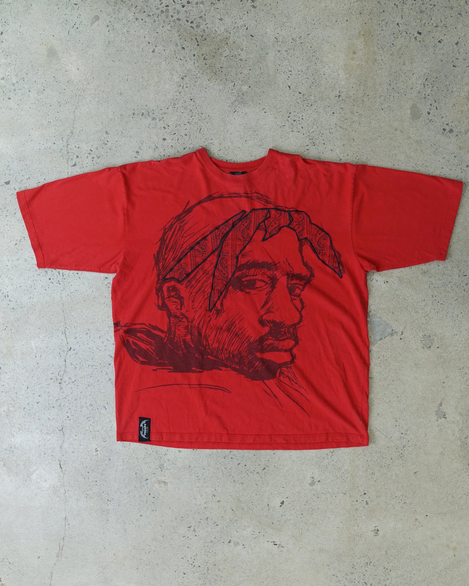 tupac fatherz t-shirt