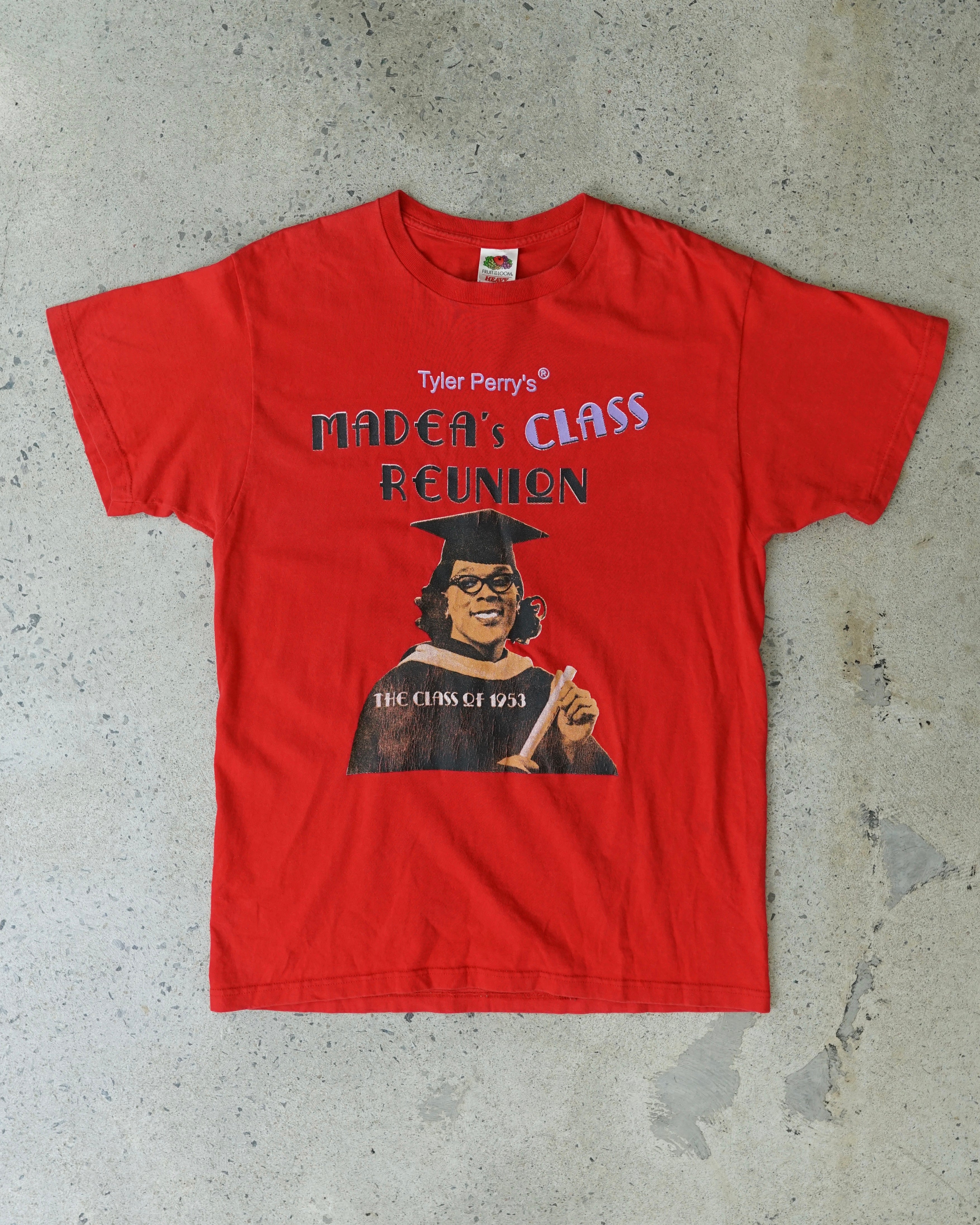Madea Merch madea's class reunion t-shirt – Chez Claude Vintage